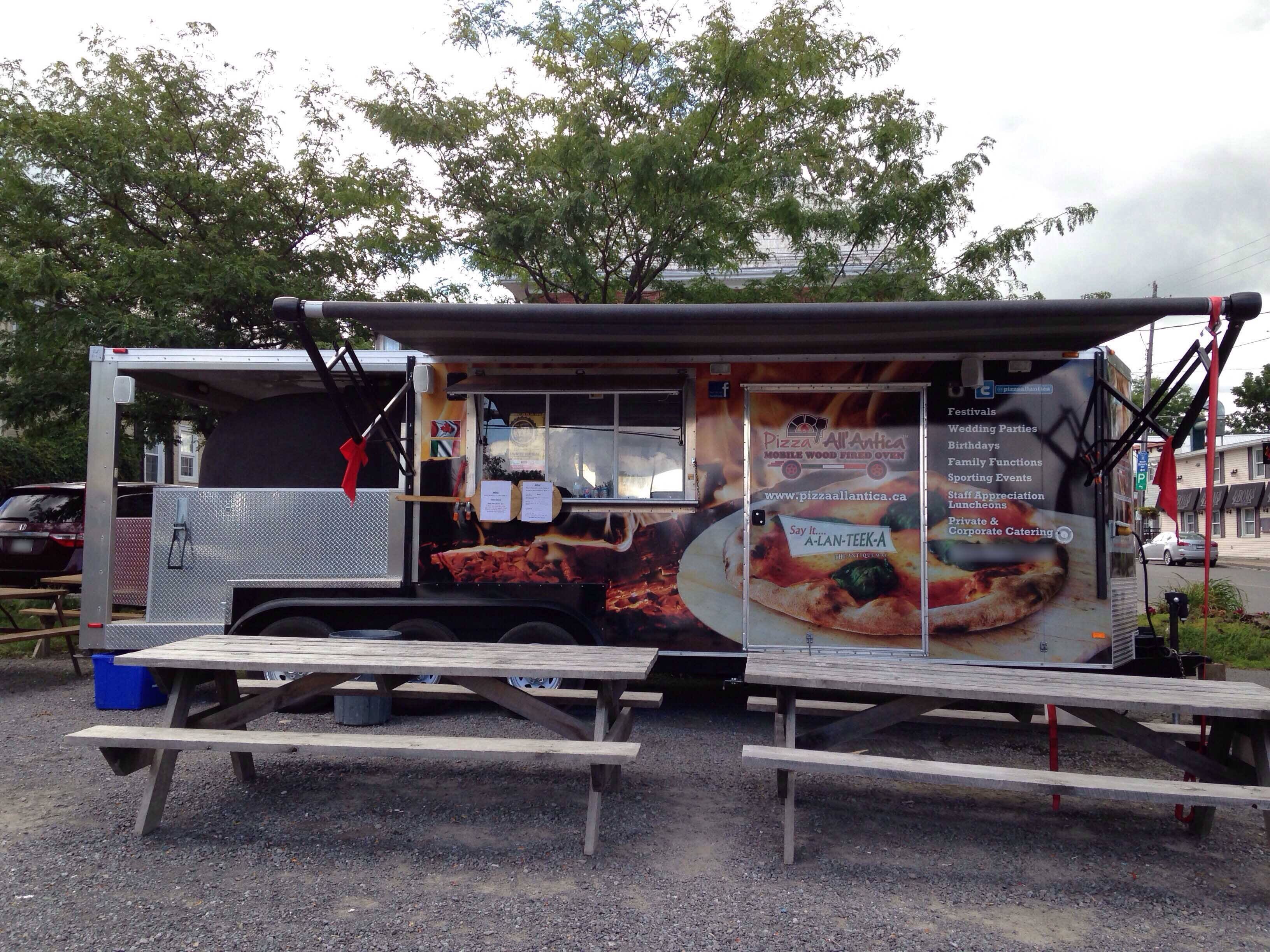 Pizza All' Antica, Manotick, Ottawa Zomato