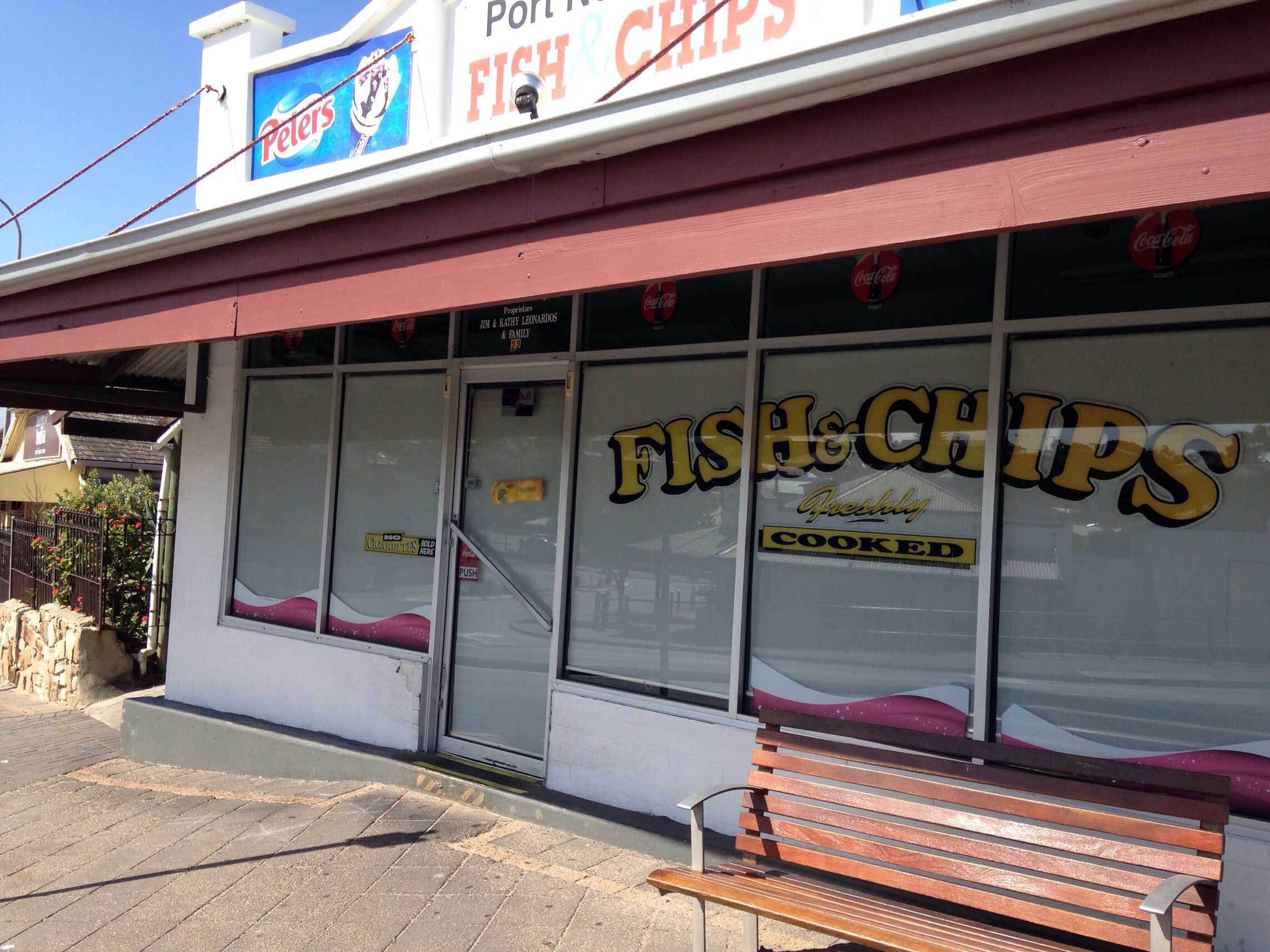 Port Noarlunga Fish Shop, Port Noarlunga, Adelaide Zomato