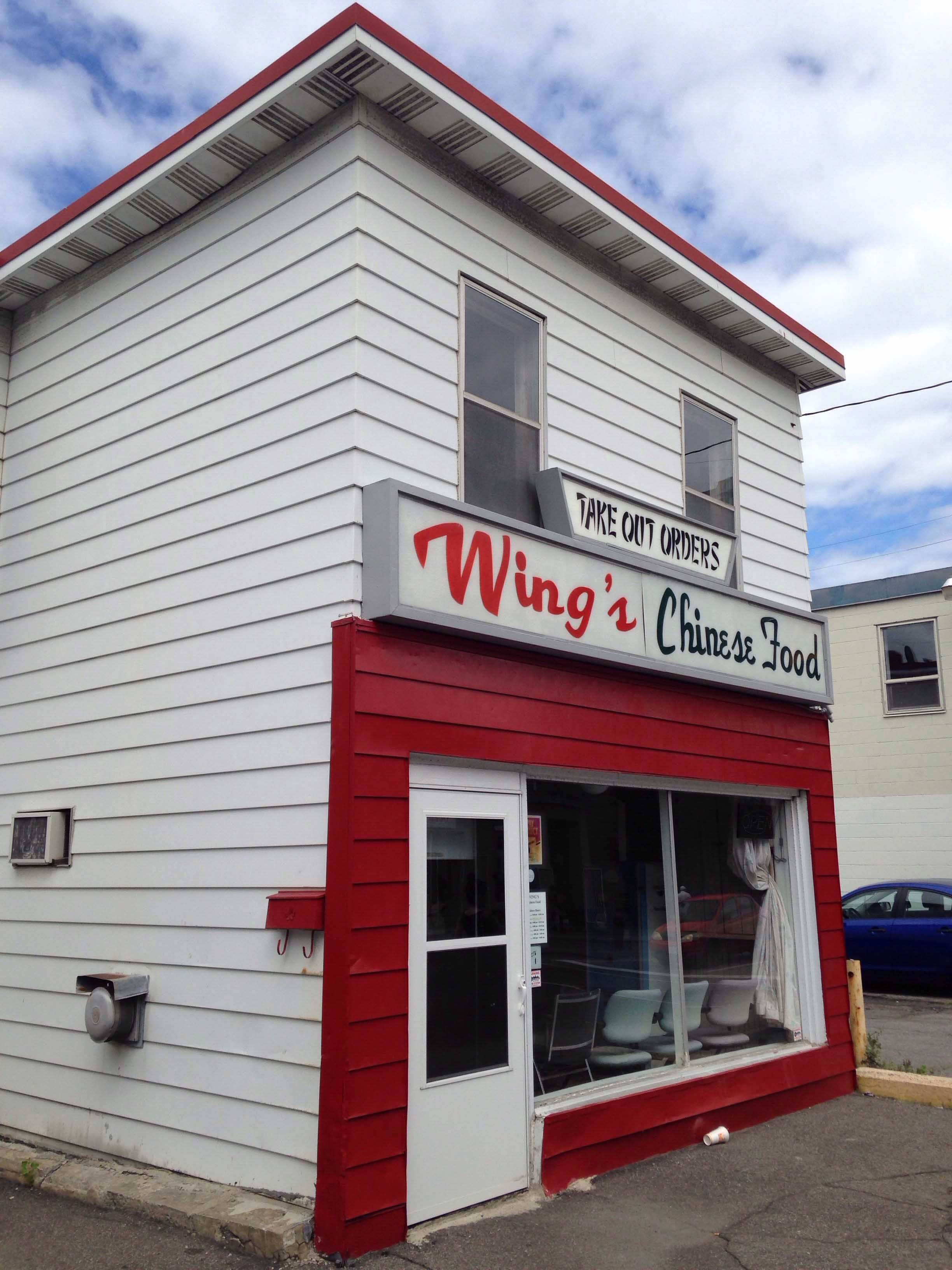 Wings Chinese Food, Vanier, Ottawa Zomato