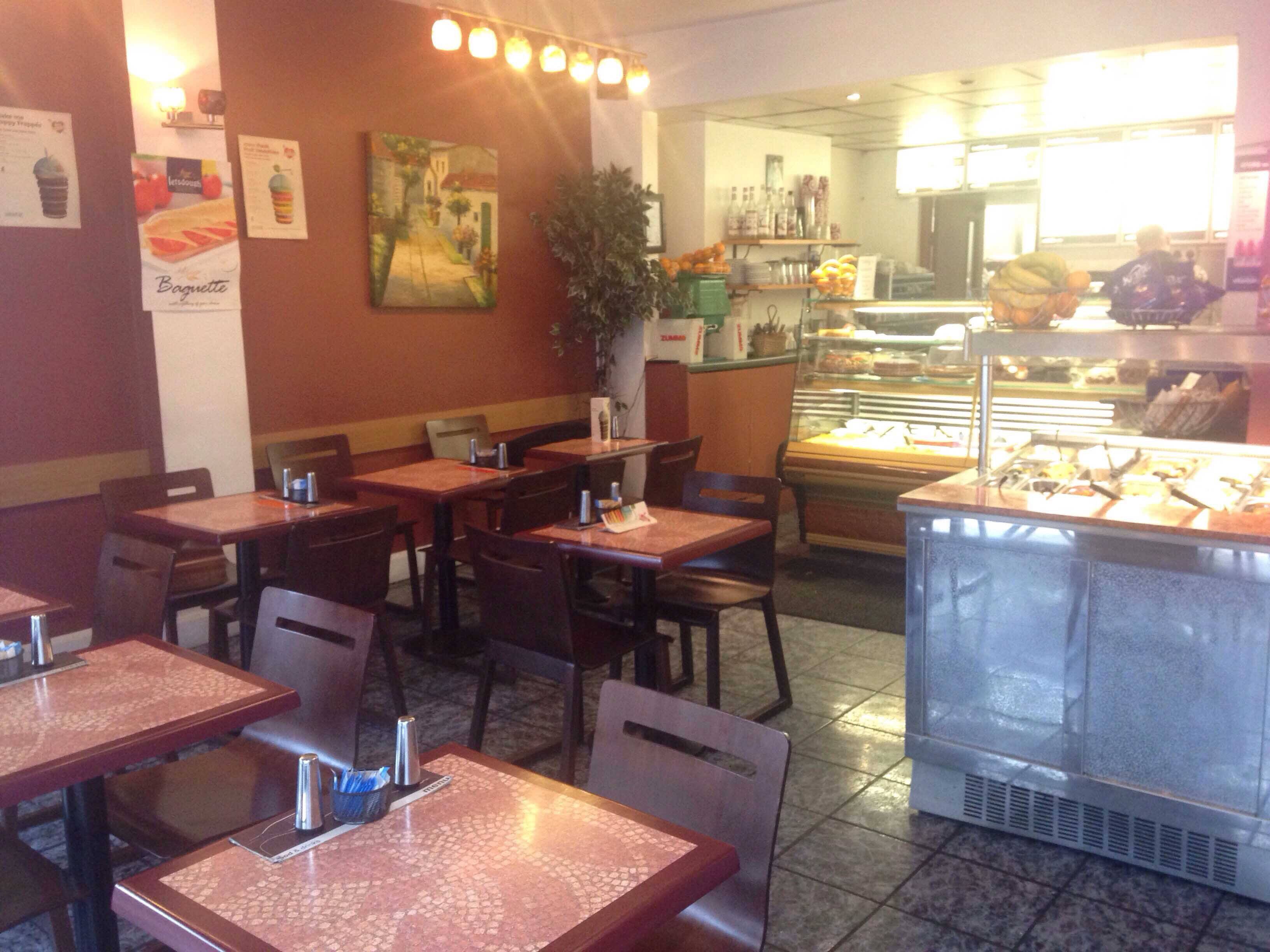 Casablanca Cafe, Croydon, London Zomato