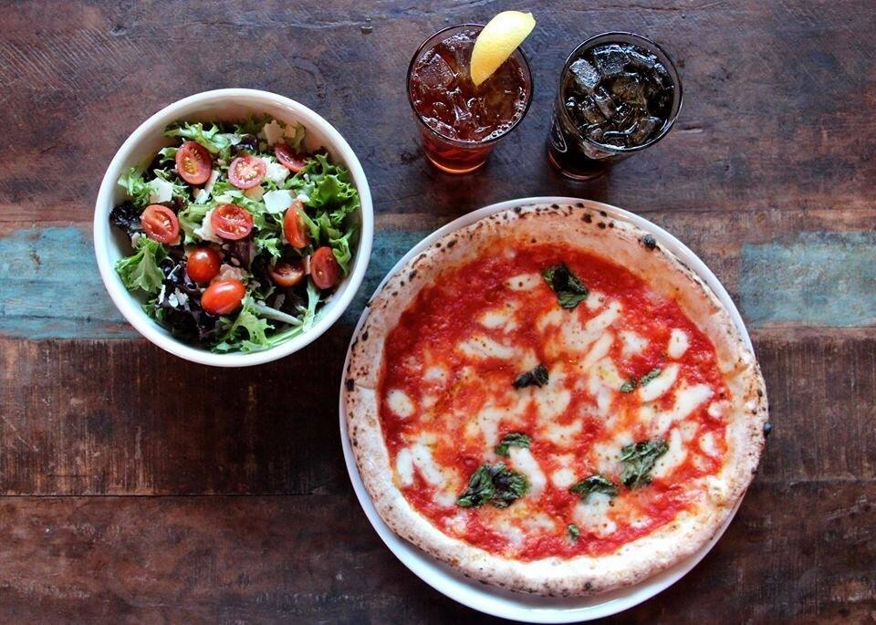 Cane Rosso Menu, Menu for Cane Rosso, Bouldin, Austin