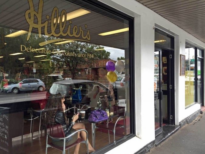 Richmond Chocolate Factory Outlet, Richmond, Melbourne Urbanspoon/Zomato