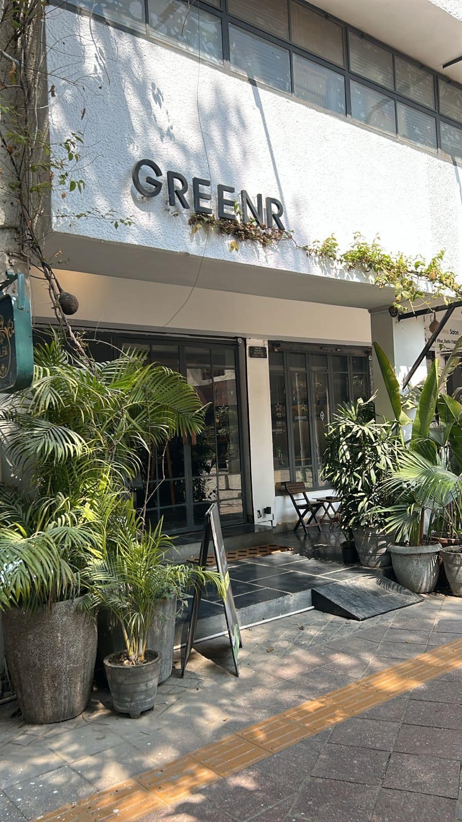 pet friendly places, pet friendly cafes, pet friendly dining, dog friendly restaurants, dog friendly cafes - Greenr Cafe - img3