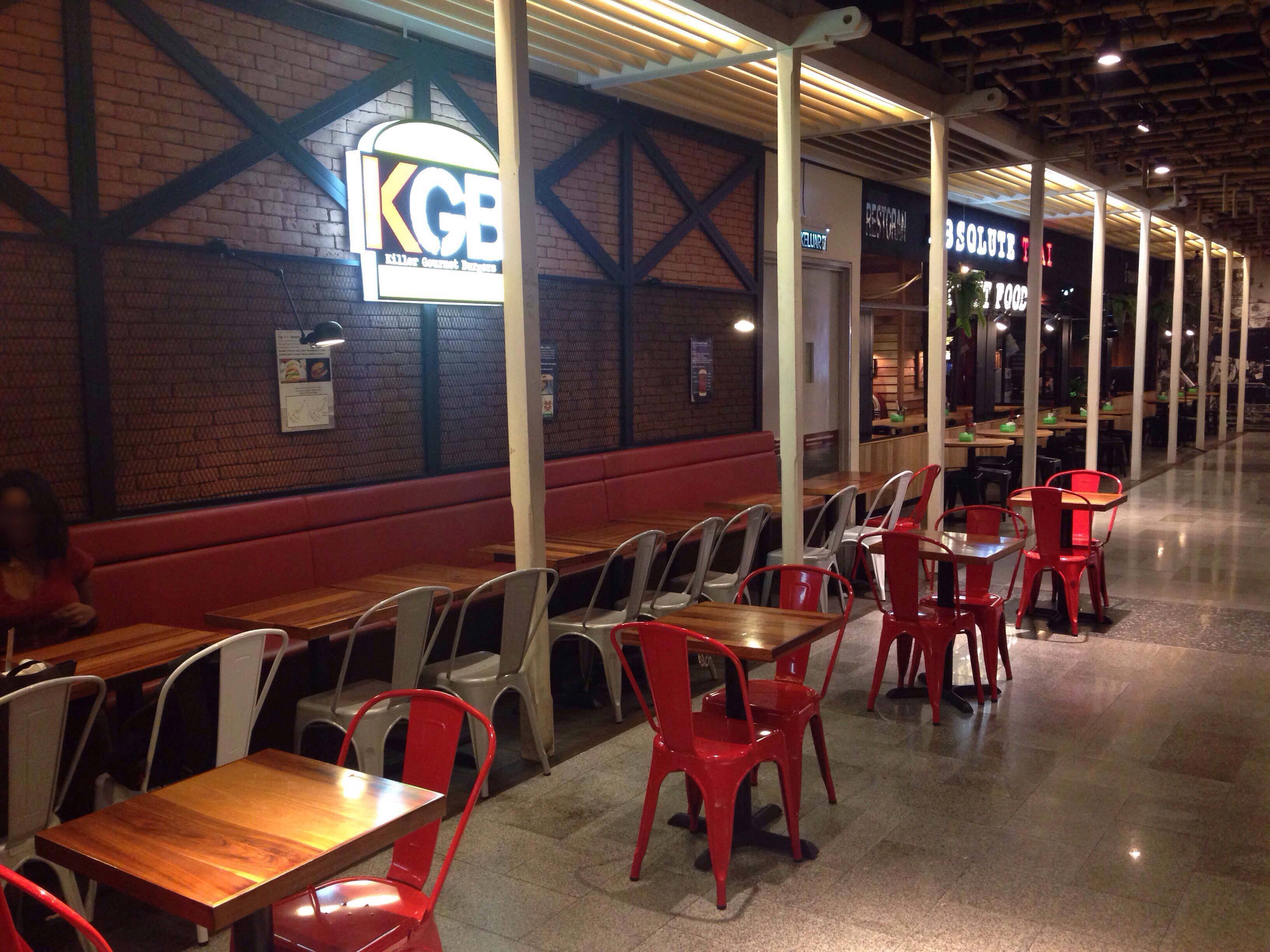 Kgb Mid Valley City Kuala Lumpur Zomato