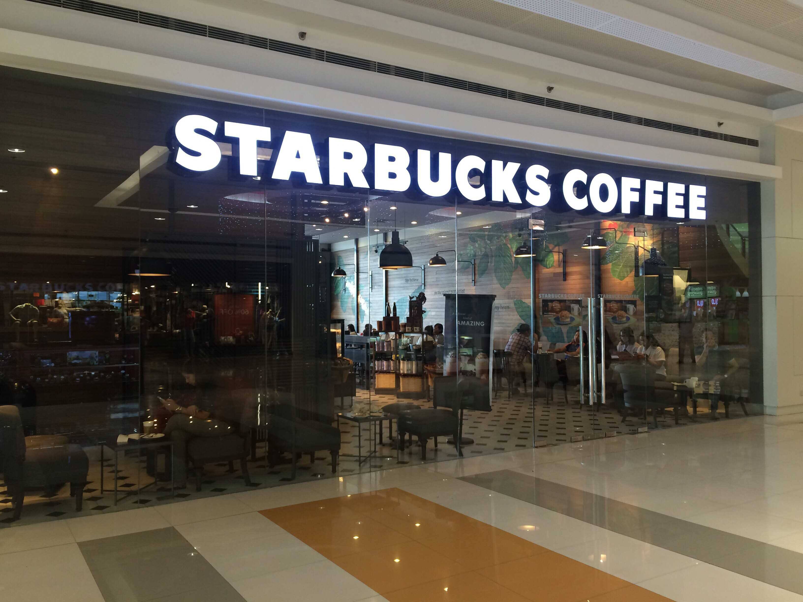 Starbucks, Tagapo, Santa Rosa Zomato