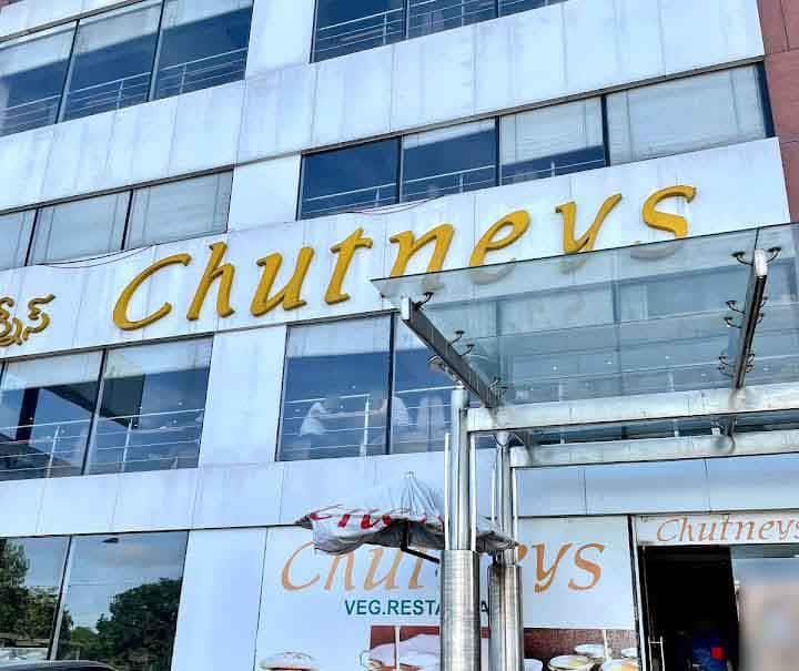 Chutneys, Hitech City, Hyderabad Zomato
