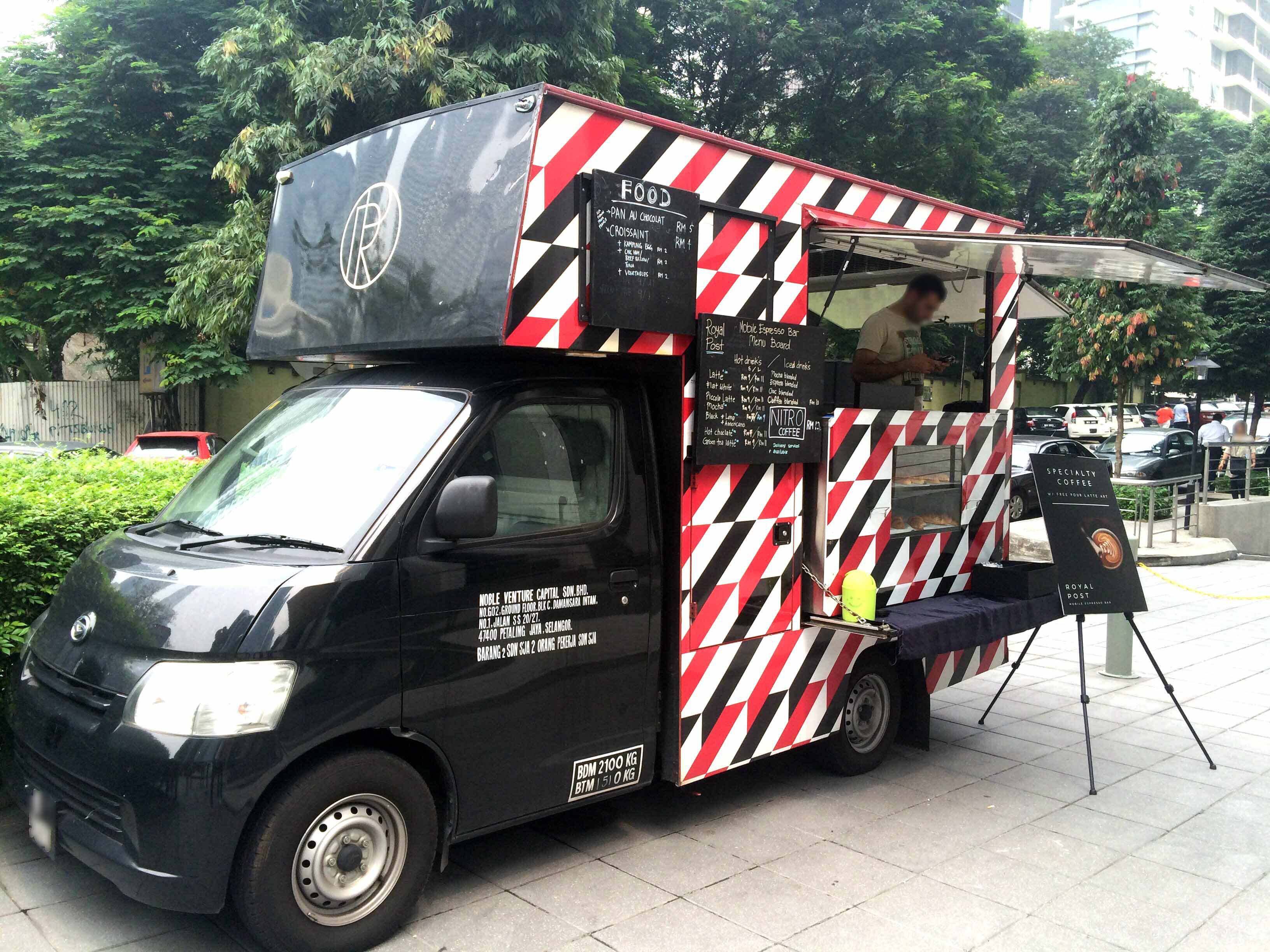 Royal Post Kuala Lumpur City Center Kuala Lumpur Zomato