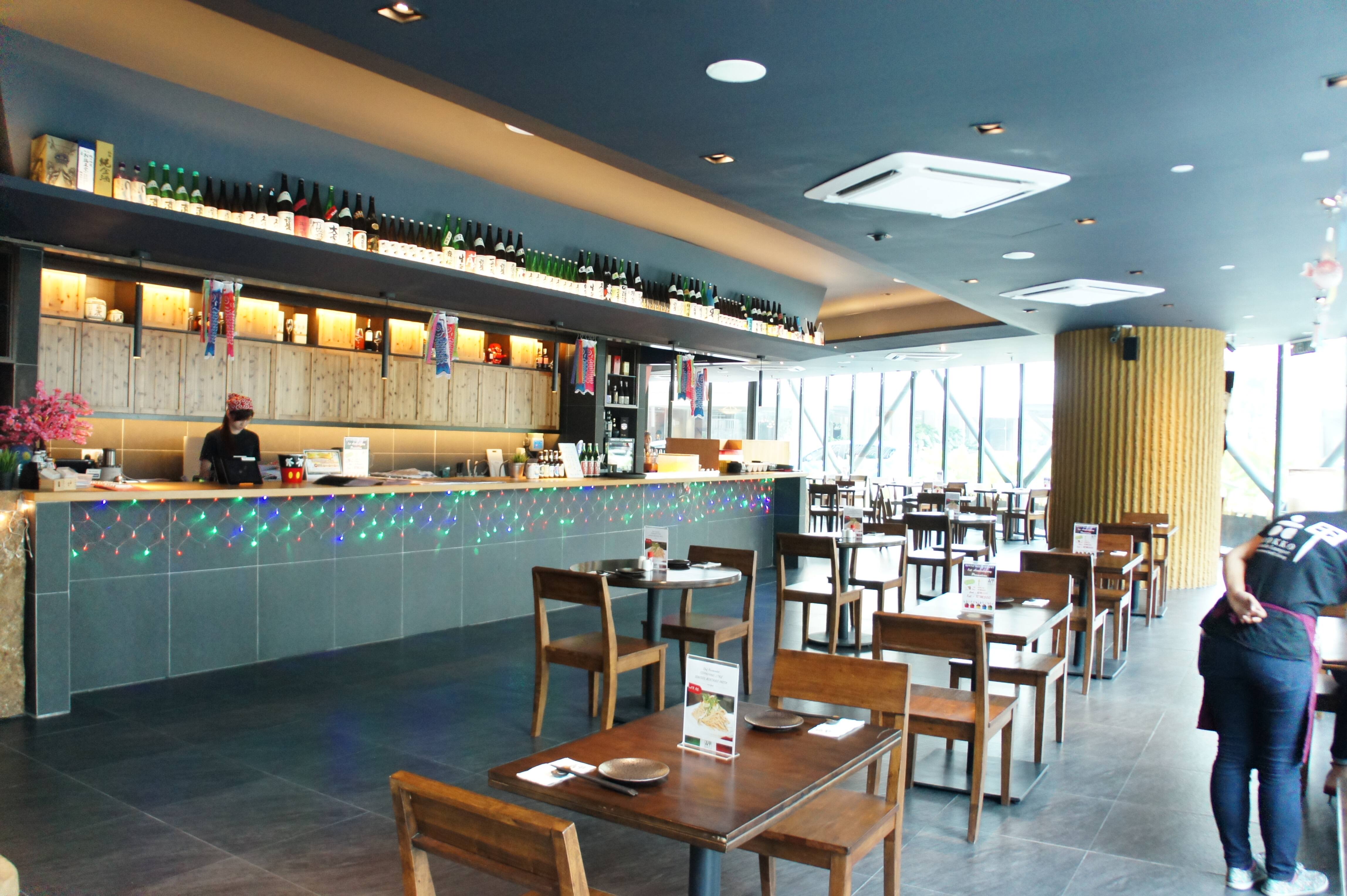 rokko japanese grill dining