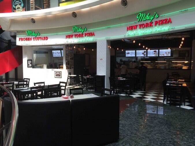 Mikey S Original New York Pizza Mid Valley City Kuala Lumpur Zomato