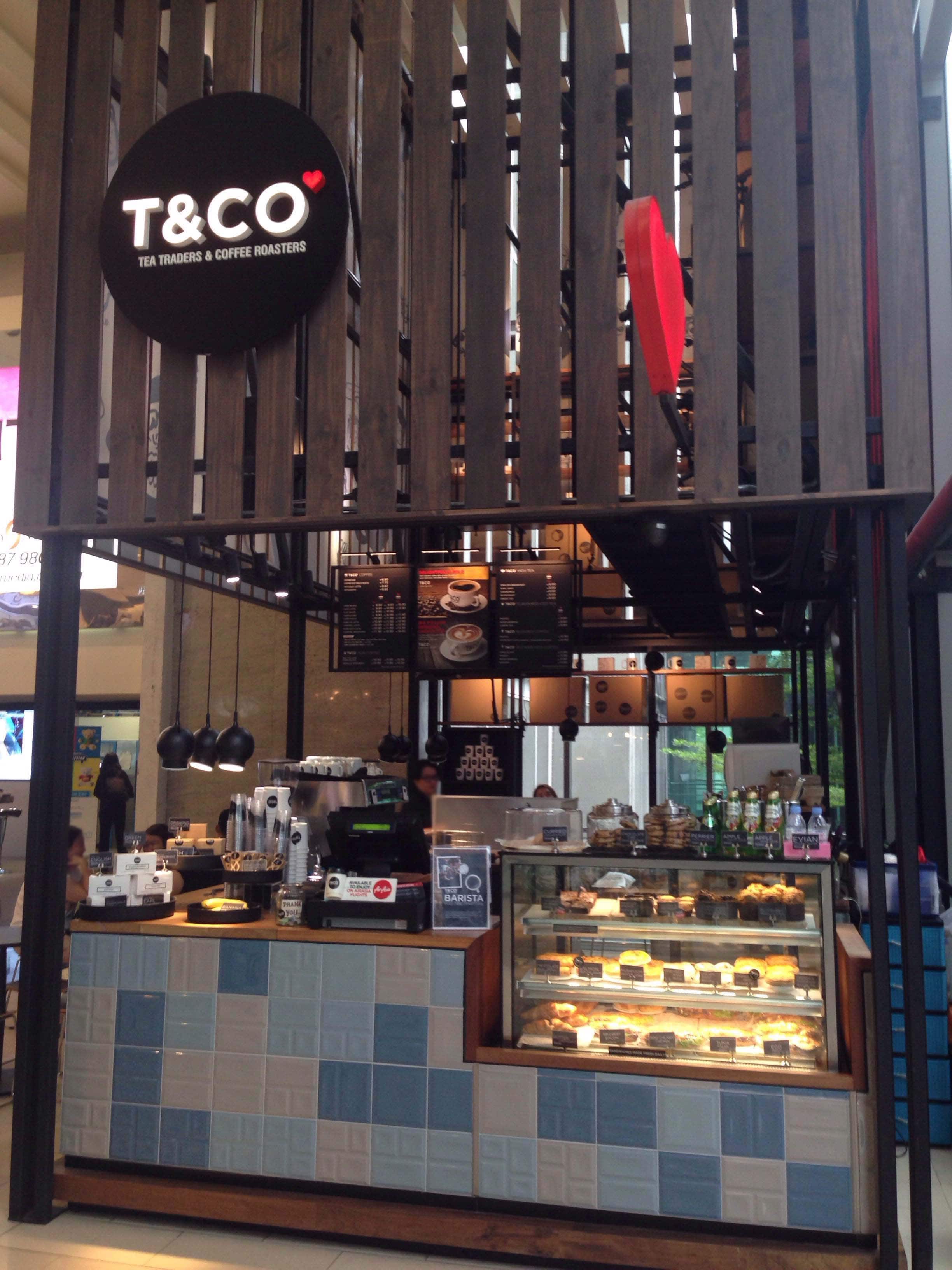 t&co mid valley