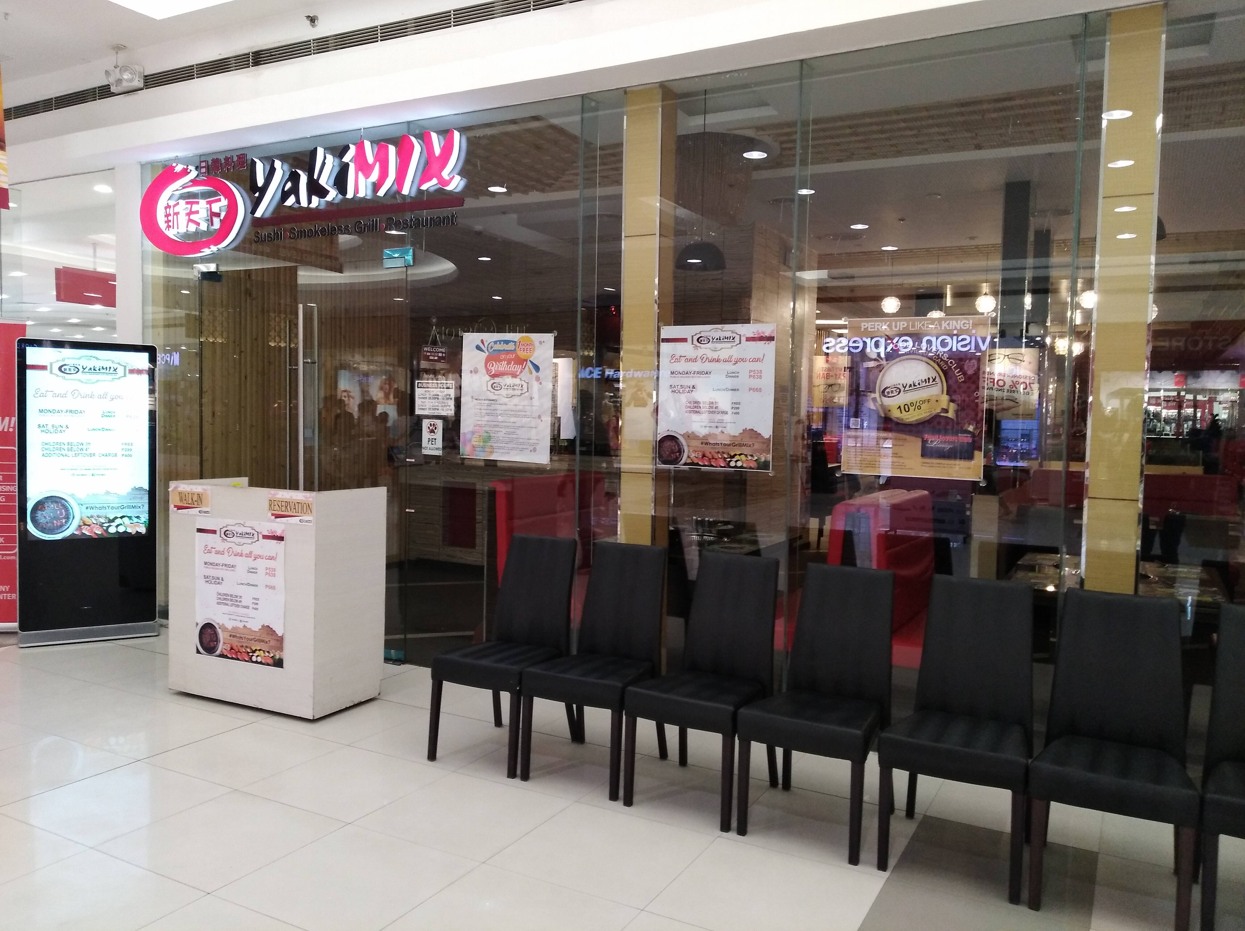 Yakimix, Tagapo, Santa Rosa Zomato