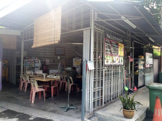 Wak Nuar Ayam Penyet Kampung Baru Kuala Lumpur Zomato