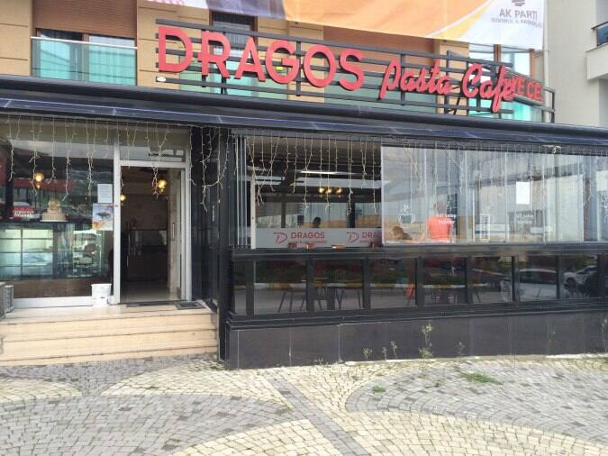 Dragos Pasta Cafe, Aydınevler, İstanbul Zomato Türkiye
