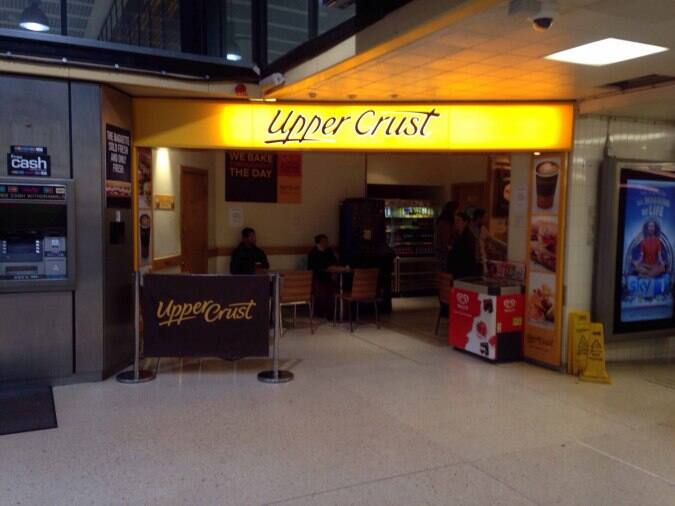 Upper Crust Menu, Menu for Upper Crust, Watford, London Zomato UK