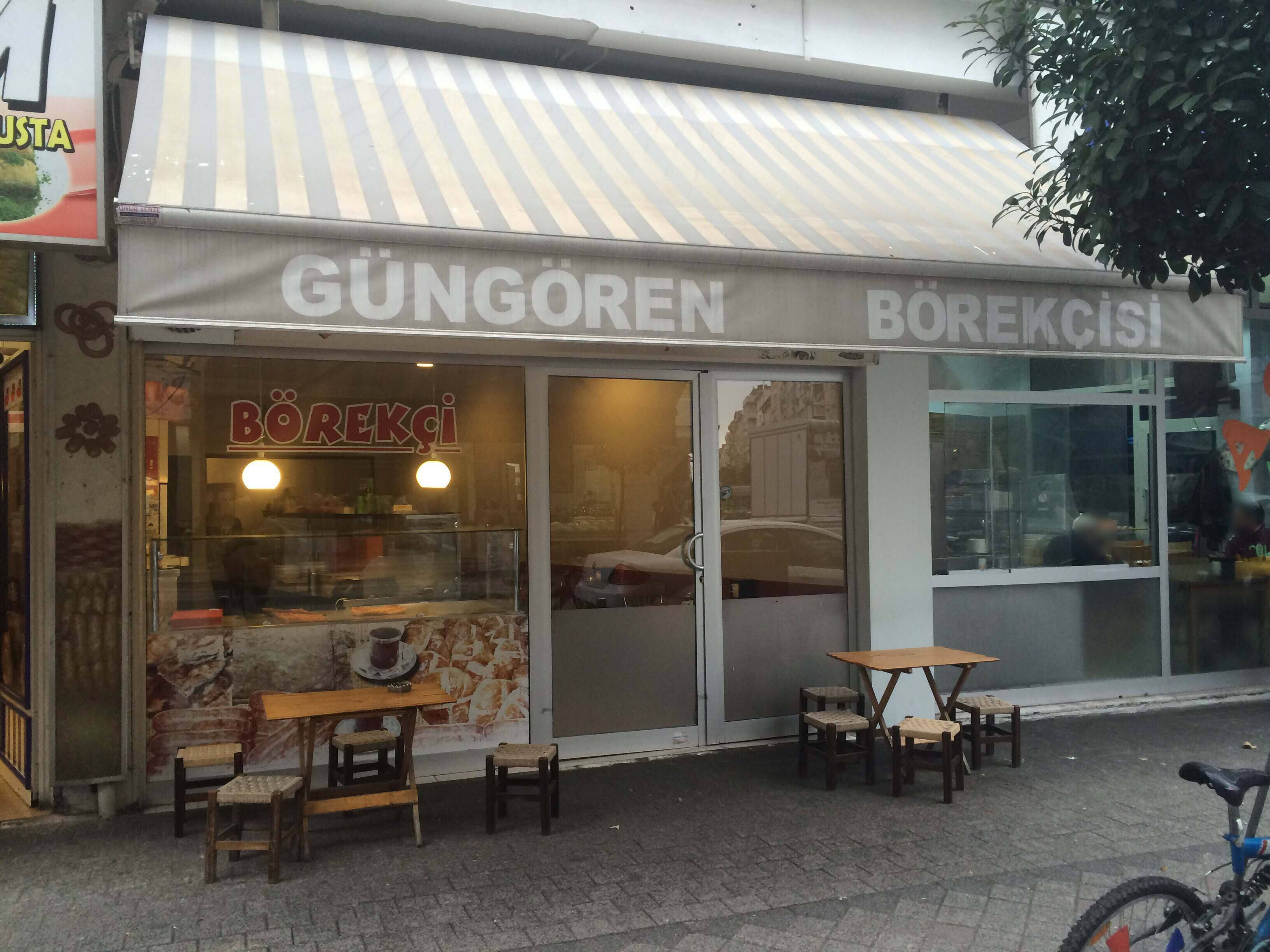 Gungoren Borekcisi Gungoren Merkez Istanbul Zomato