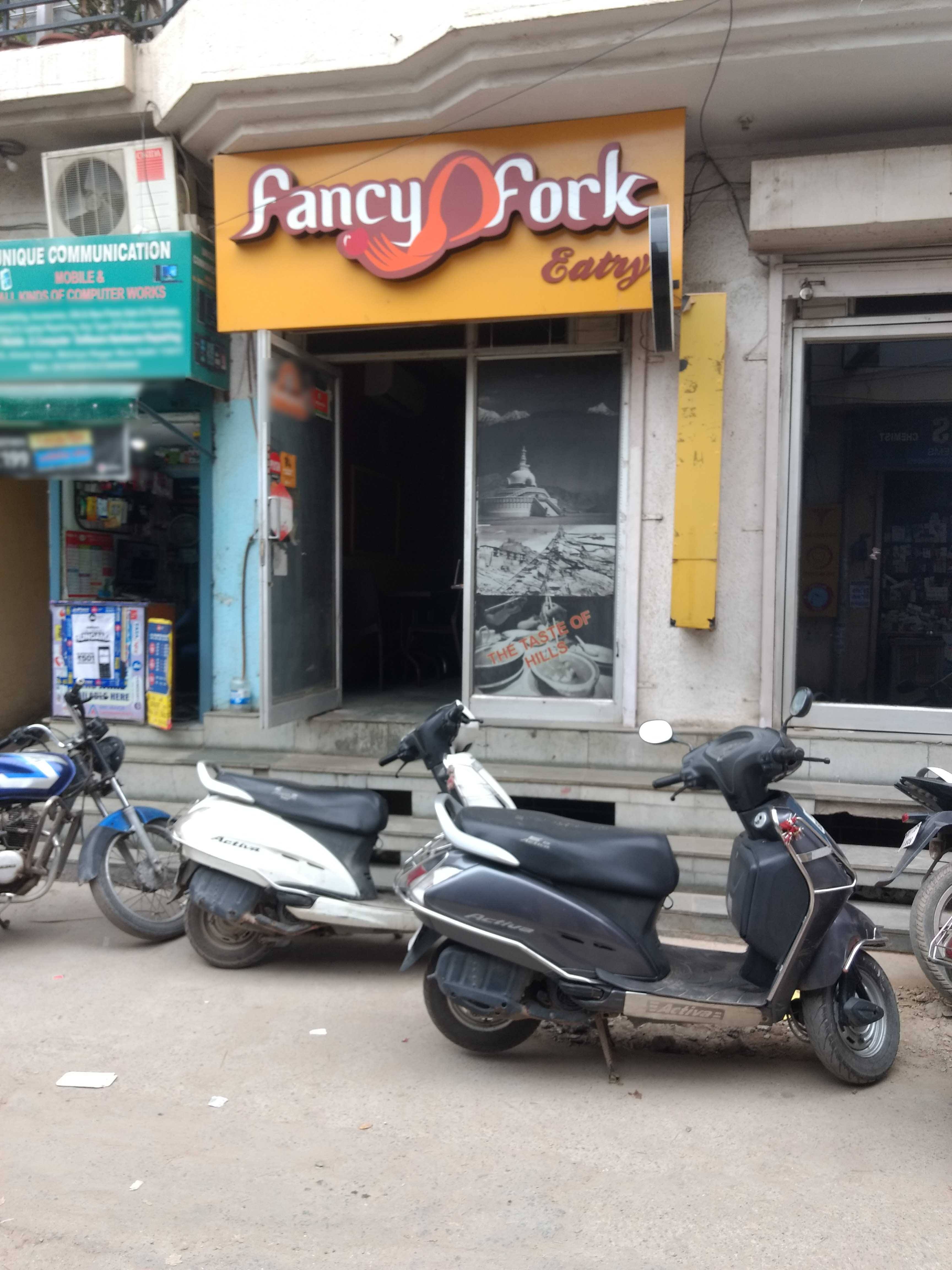 Fancy Fork Eatry, Malviya Nagar, New Delhi