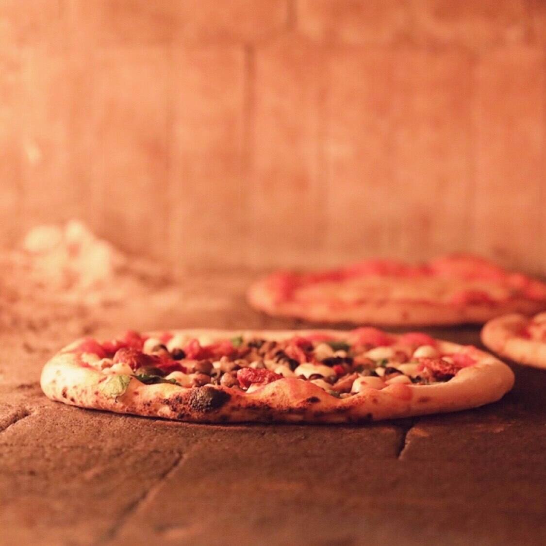 Brik Oven, Church Street order online Zomato