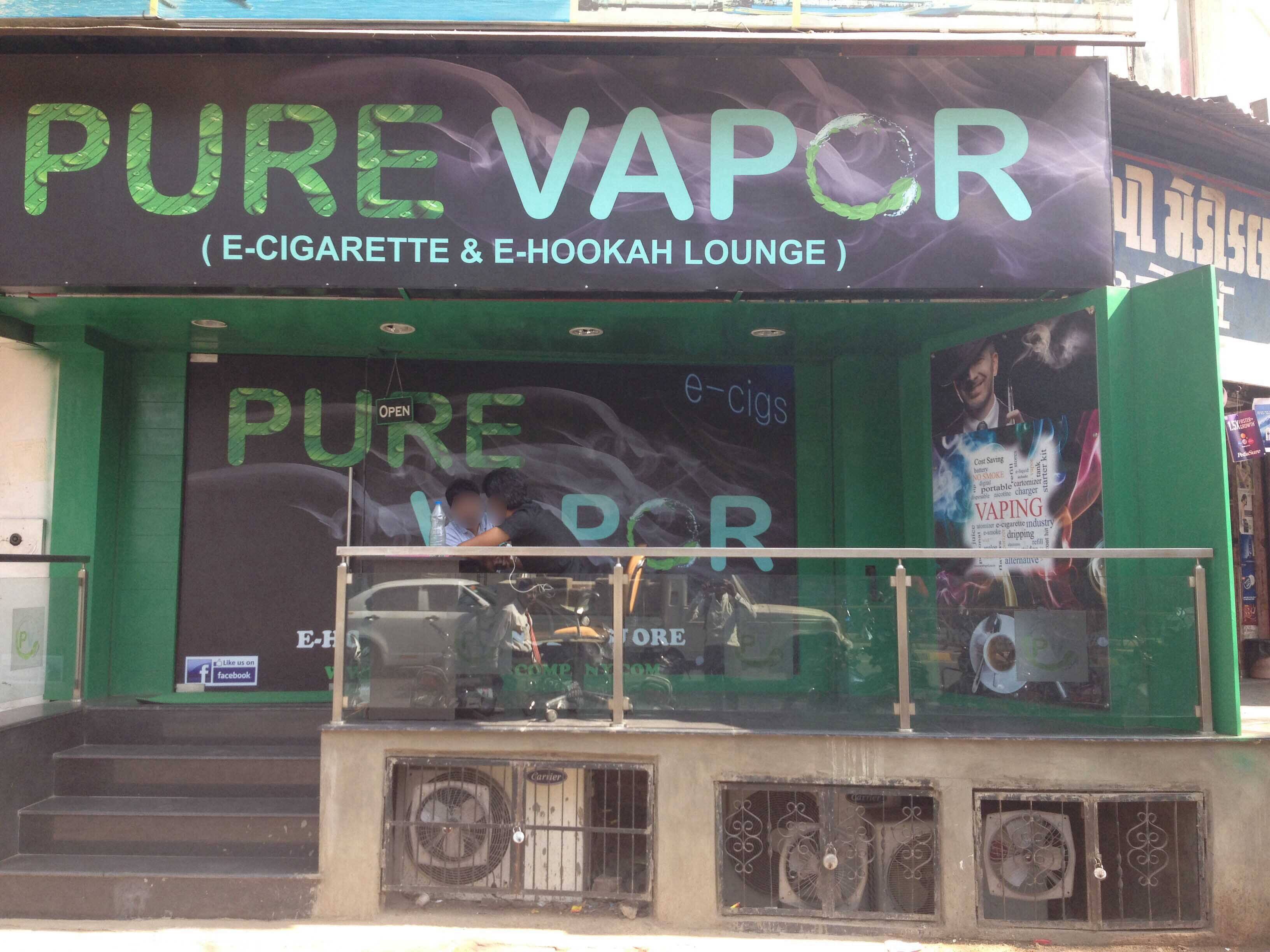 elfbar nachfüll pod läuft aus Vape Shop Online UK Sully's Vapor Shop Store 2 main image 1