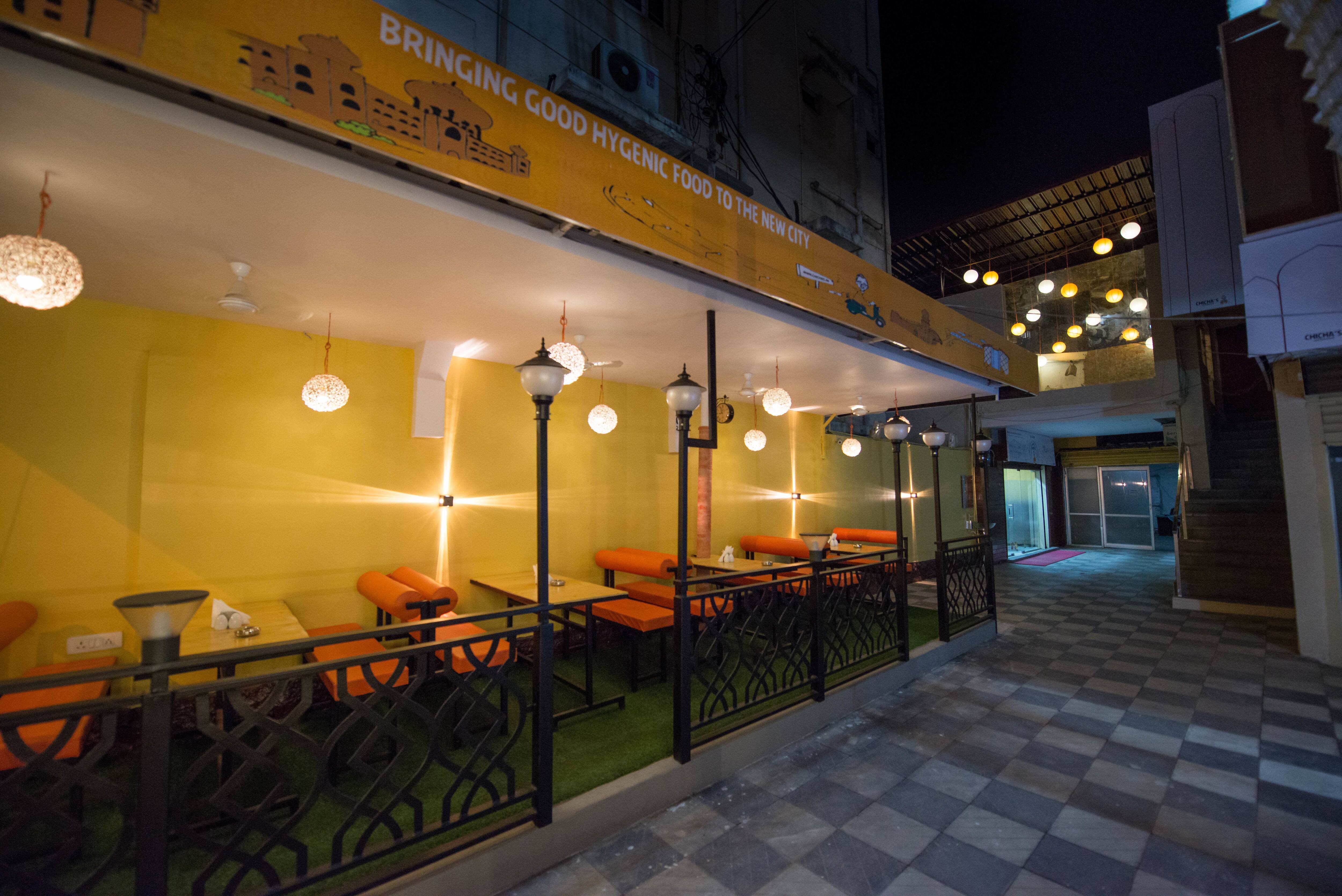 Chicha's, Lakdikapul, Hyderabad Zomato