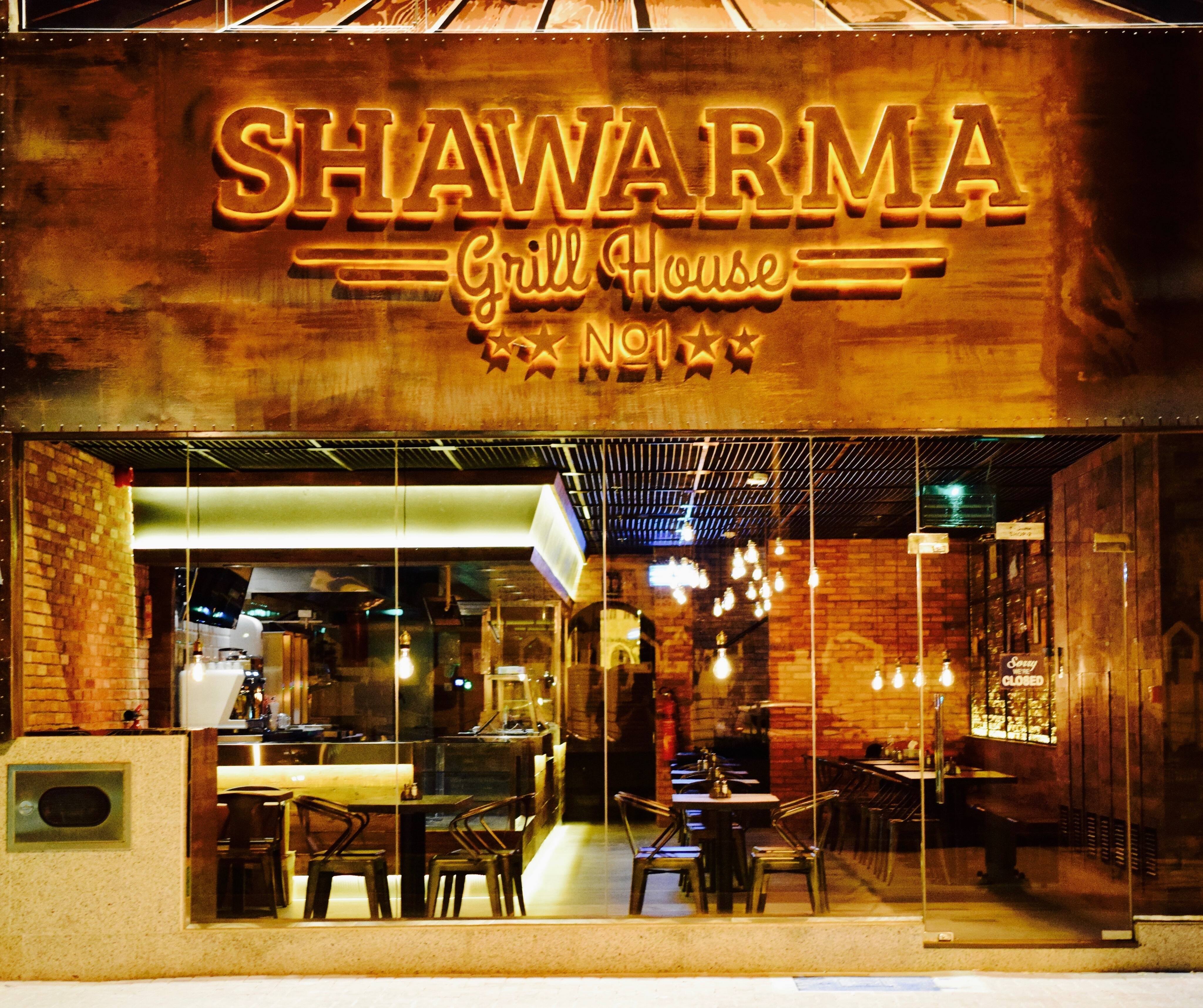 Image result for Shawarma Grill House