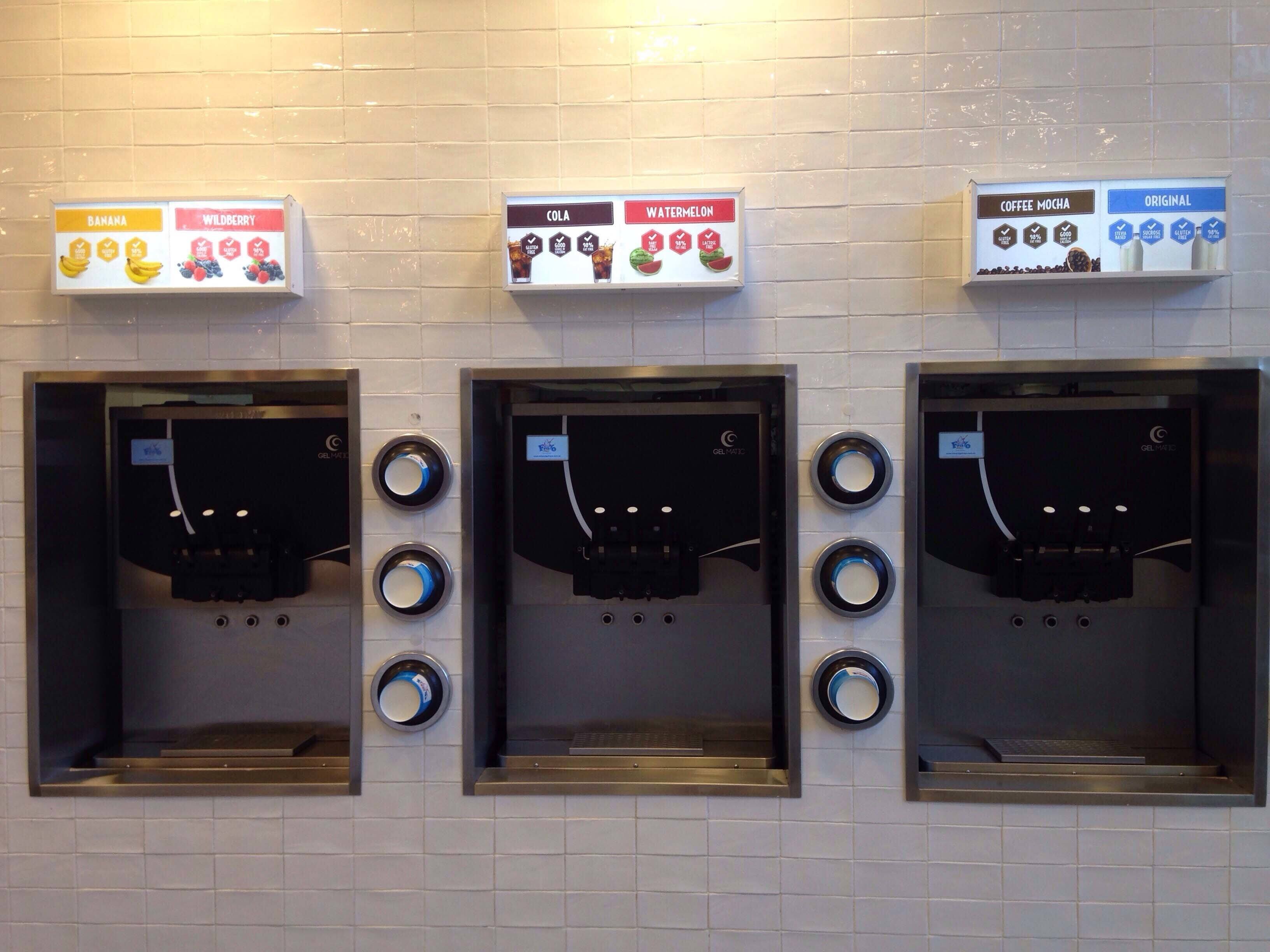 Mix&Go Froyo, Joondalup, Perth Zomato