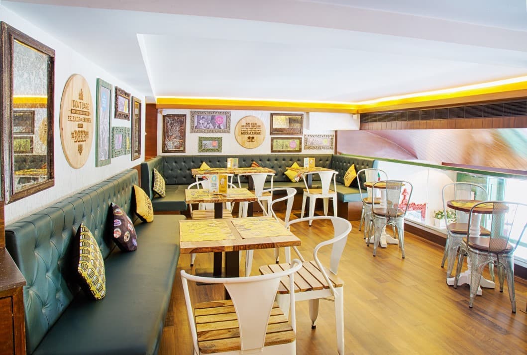 The Beer Cafe, Churchgate, Mumbai Zomato