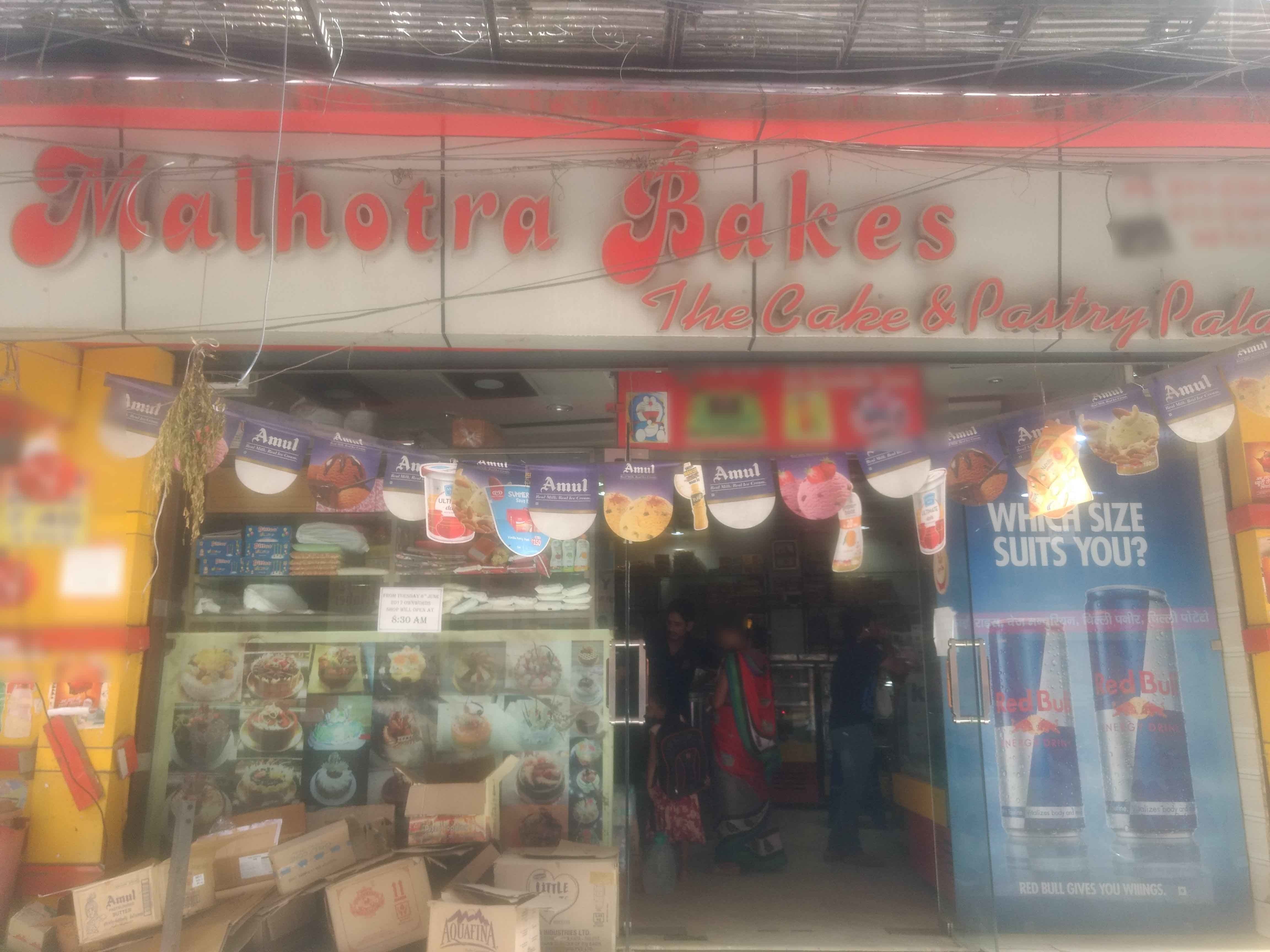 Malhotra Bakery, Delhi NCR, New Delhi Zomato