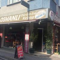 Bakirkoy Osmanli Kebap Durum Istanbul Istanbul