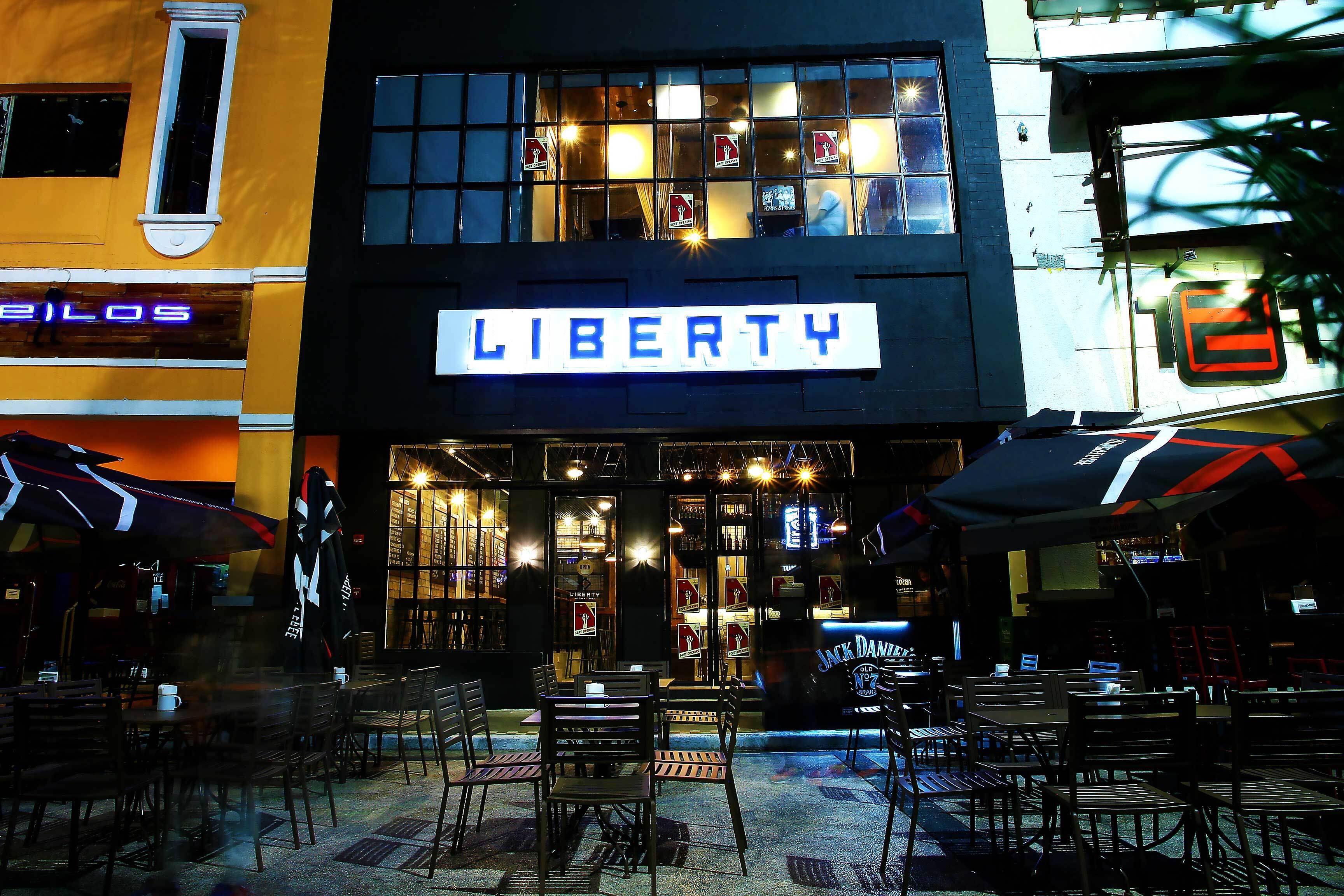 Liberty Kitchen Bar Libis Quezon City Zomato