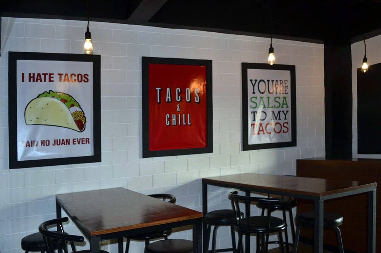 Menu of Mexican Belly, Metro Manila, Quezon City