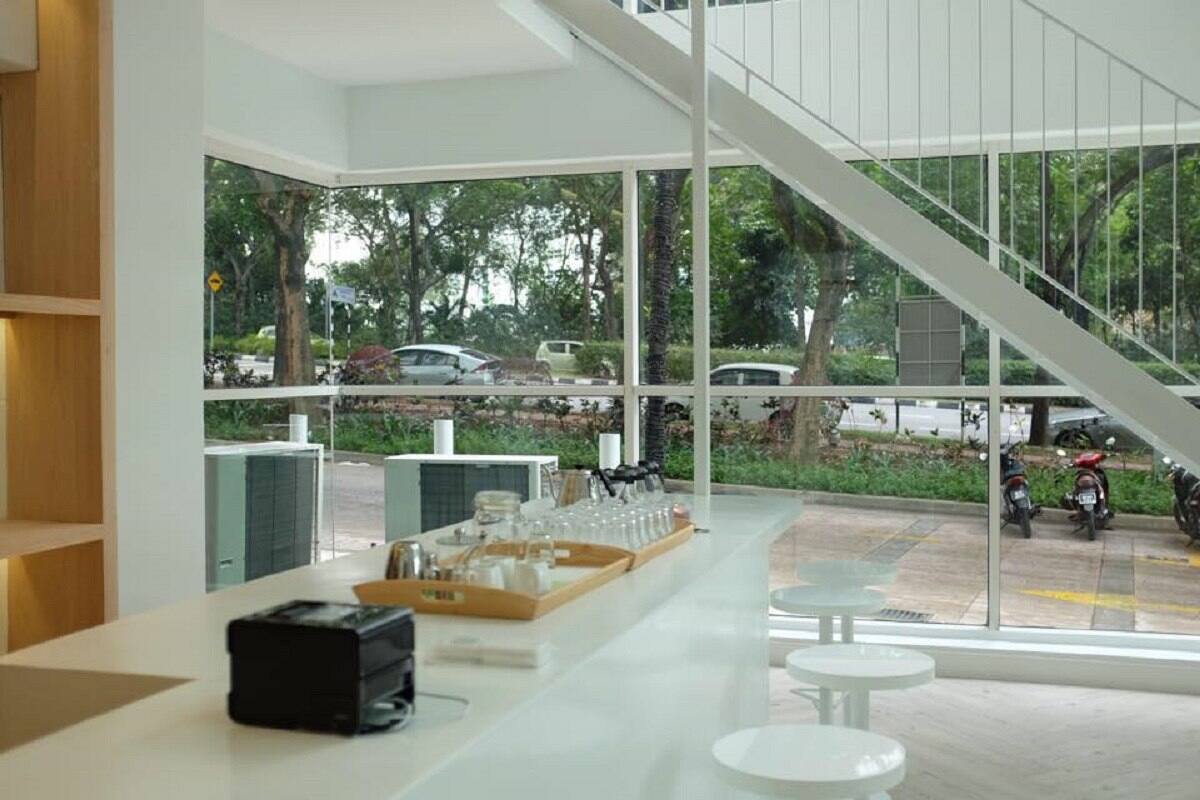 Menu of The Glass House Coffee, Damansara Perdana, Selangor