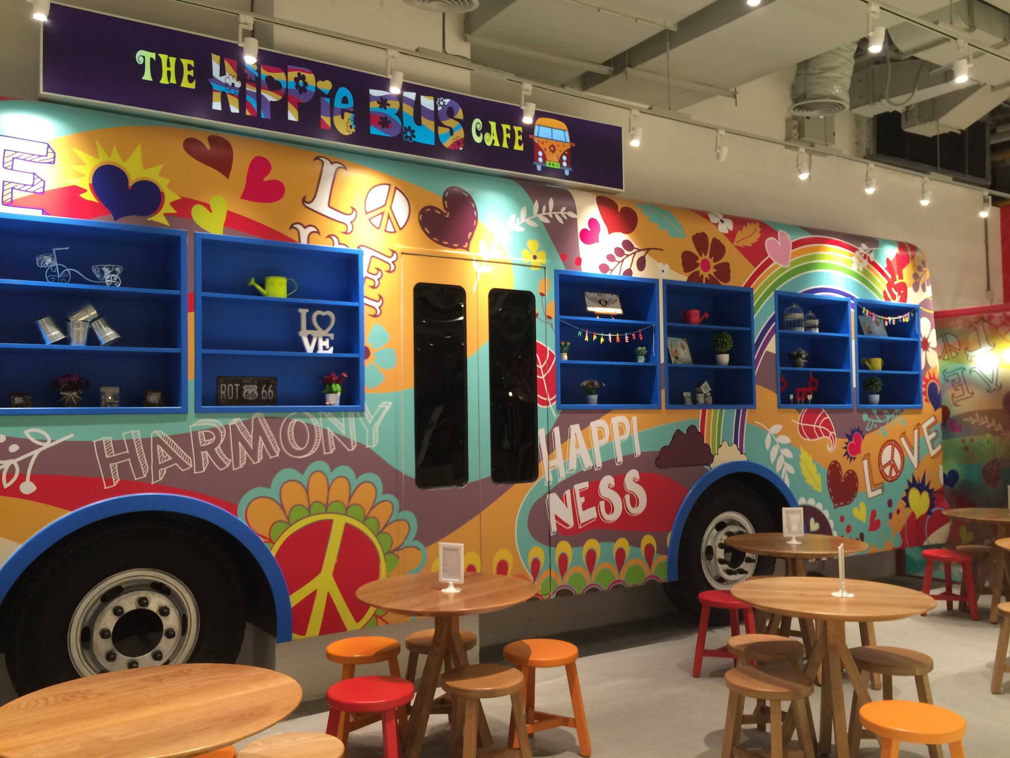 The Hippie Bus Cafe, USJ, Selangor - Zomato Malaysia
