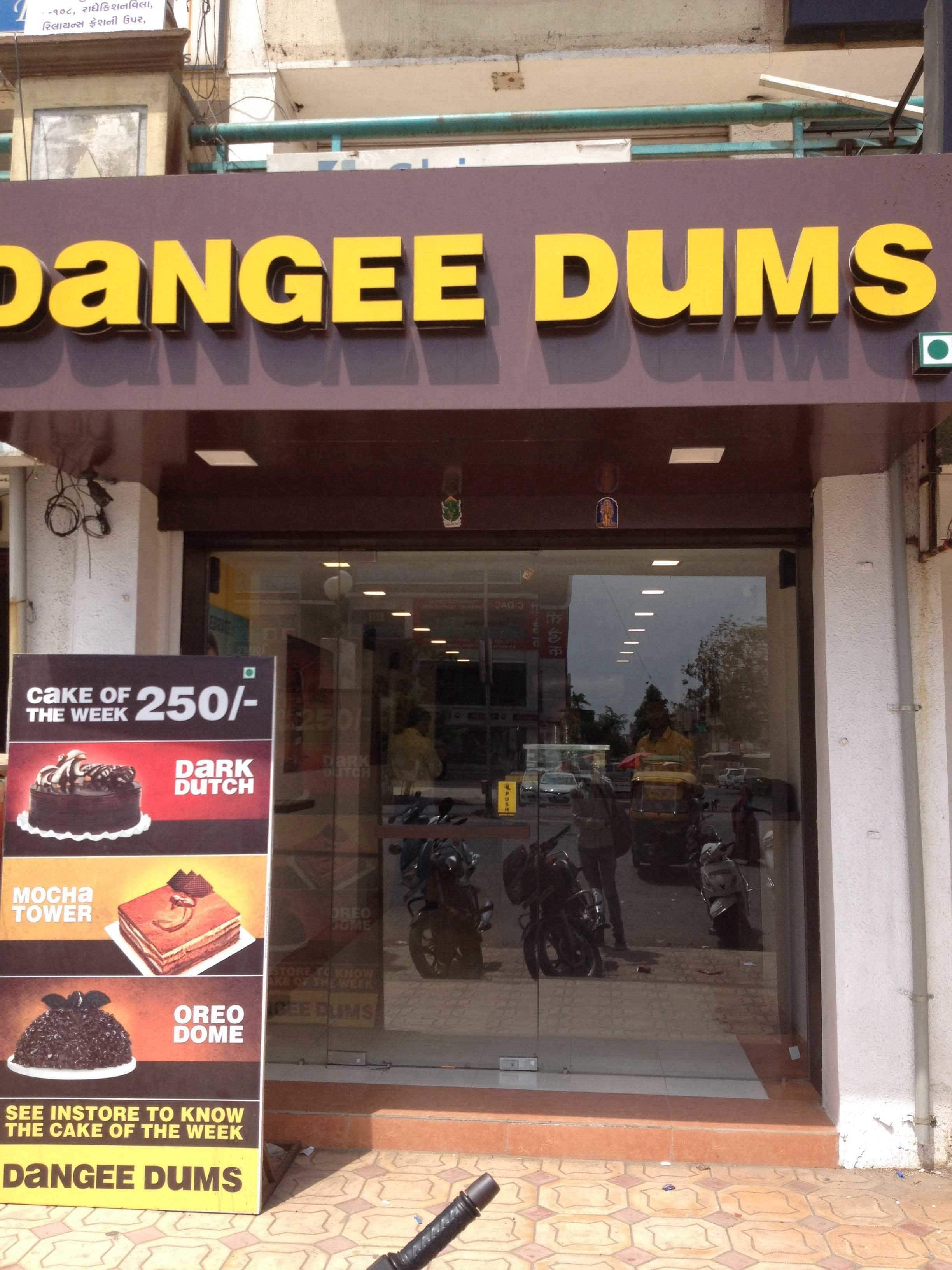 Dangee Dums, Isanpur order online Zomato