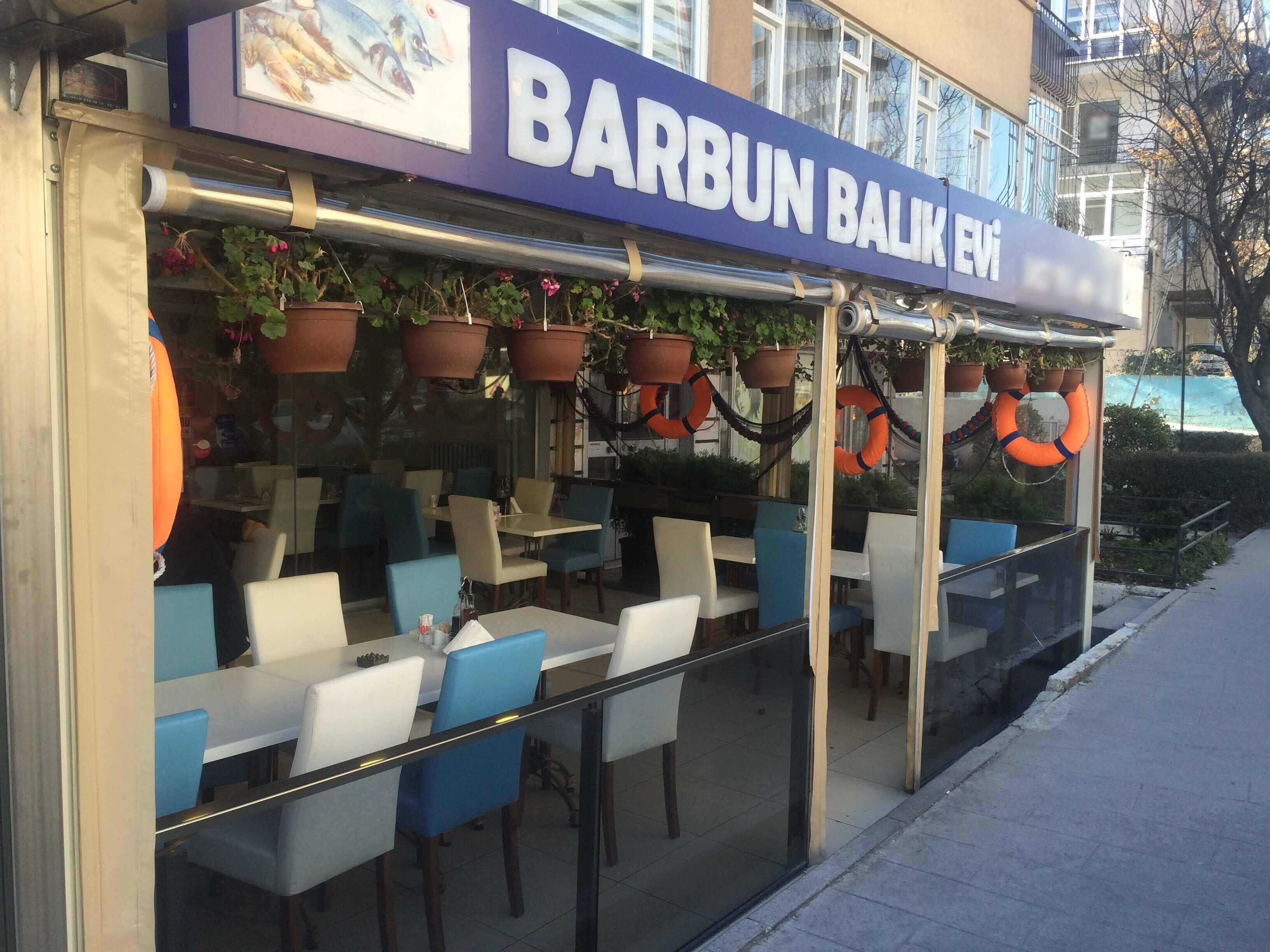 Barbun Balik Evi Istanbul Istanbul Zomato