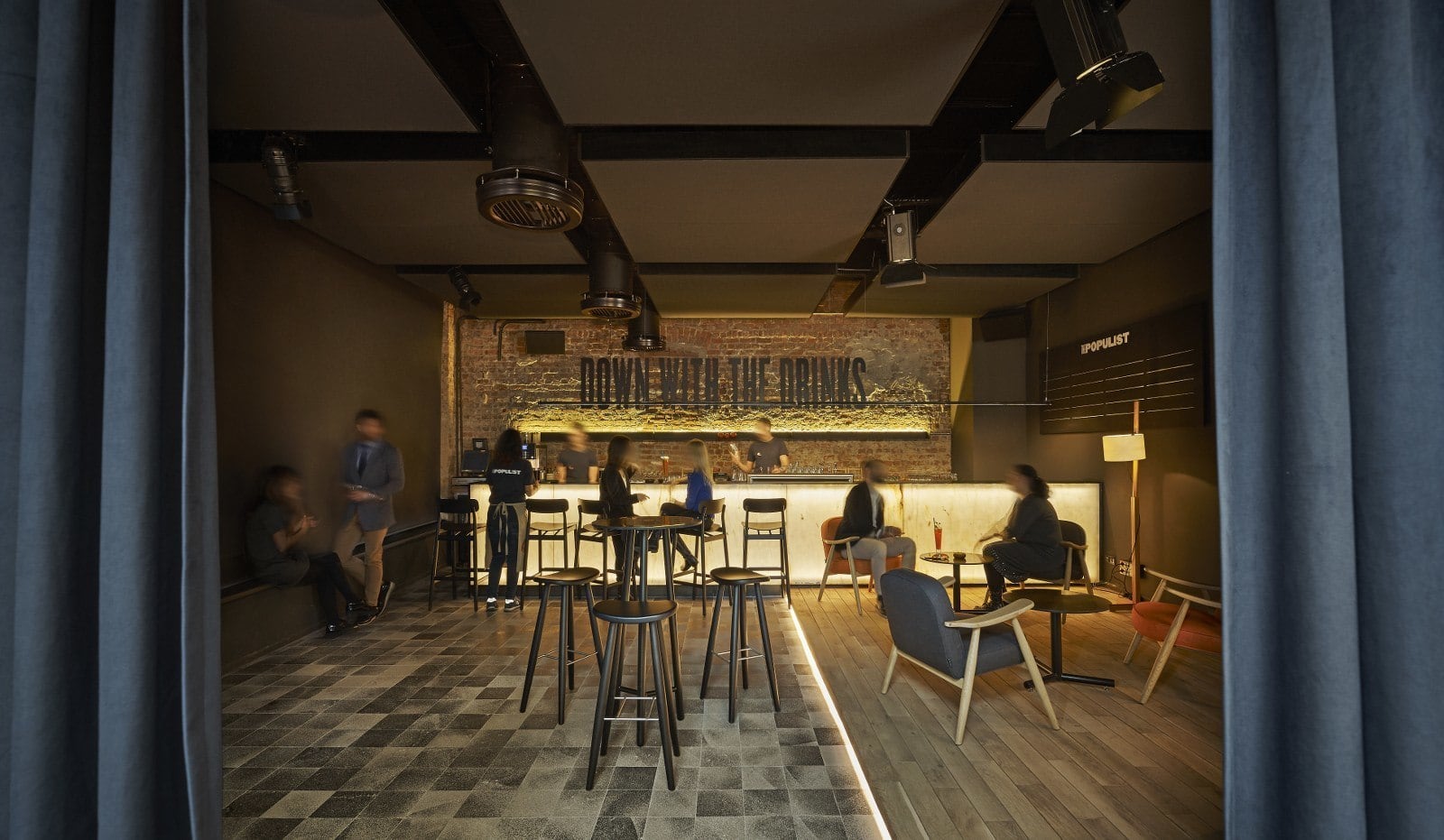 The Populist, Bomonti, İstanbul Zomato