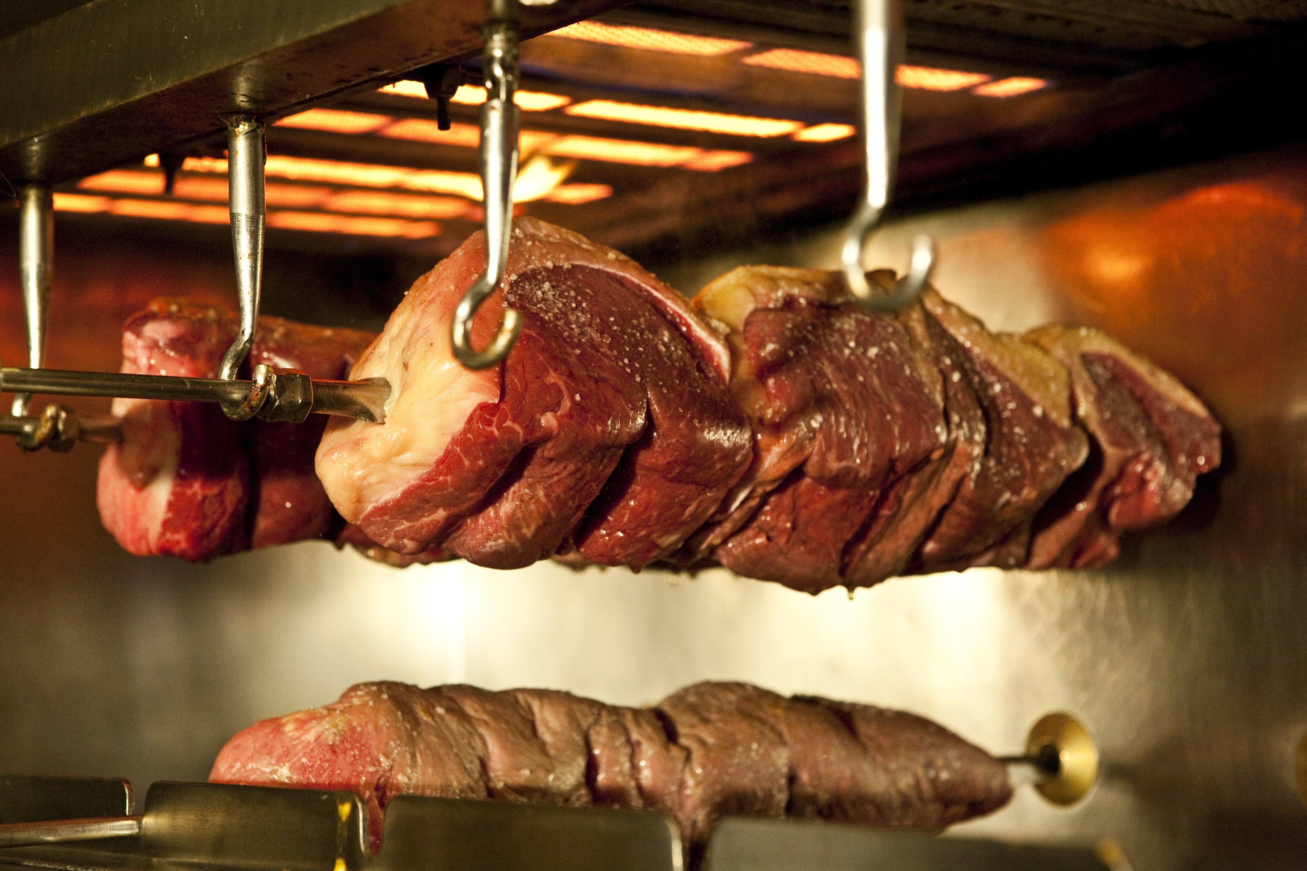 Chimarrão - Praça do Chile