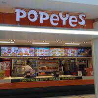 Popeyes Etiler Merkez Istanbul Zomato