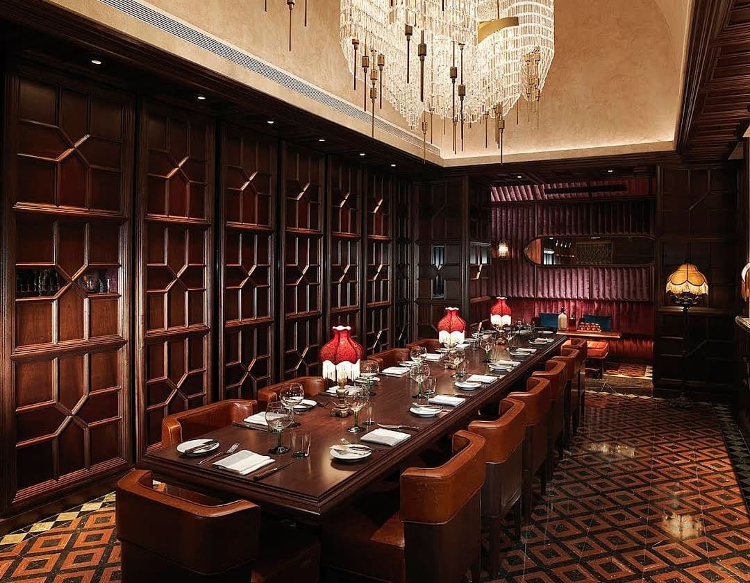 Butcher & Still - Four Seasons Hotel Abu Dhabi, Al Maryah Island, Abu ...