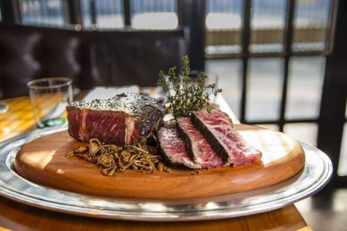 Butcher & Still - Four Seasons Hotel Abu Dhabi Reviews, User Reviews ...