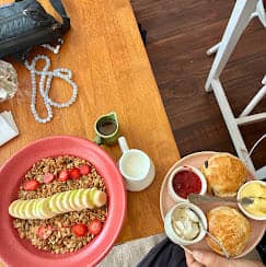 study cafes, study cafe near me, book cafe near me, book cafes, cozy cafe near me - The Tea Room From Blossom Kochhar - img4