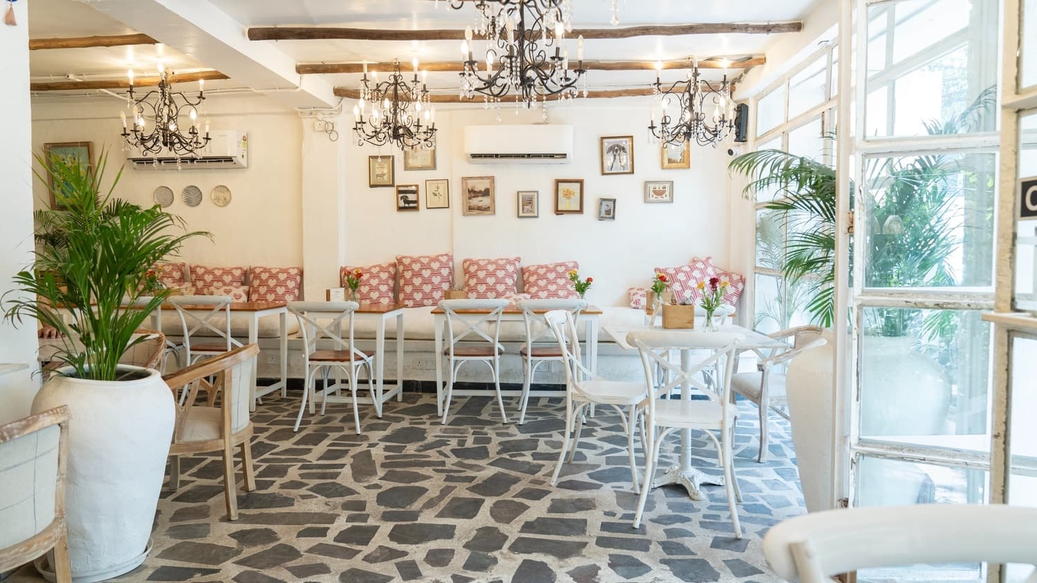 study cafes, study cafe near me, book cafe near me, book cafes, cozy cafe near me - The Tea Room From Blossom Kochhar - img3