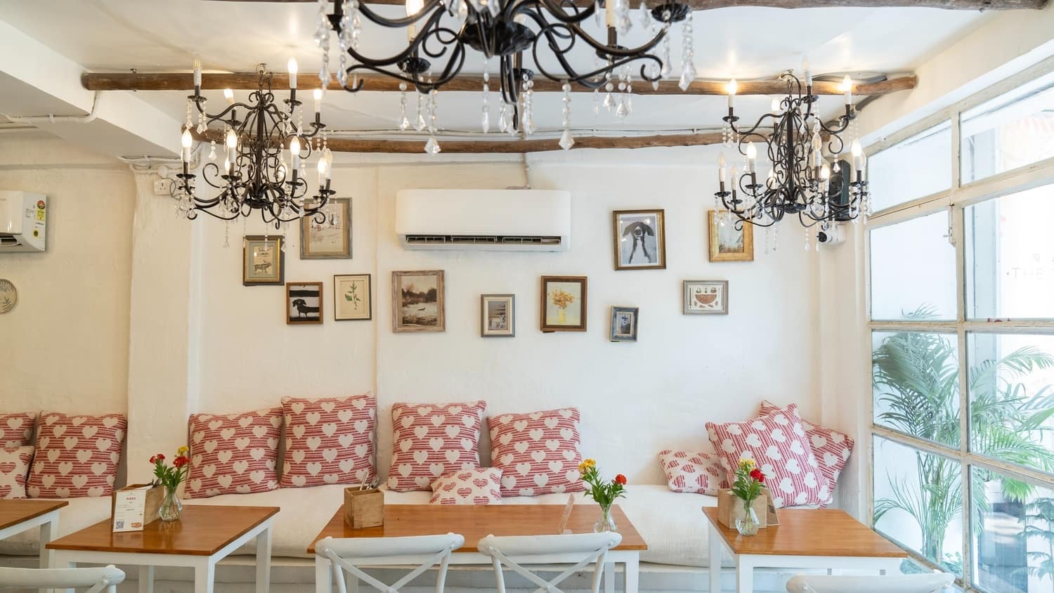 study cafes, study cafe near me, book cafe near me, book cafes, cozy cafe near me - The Tea Room From Blossom Kochhar - img5