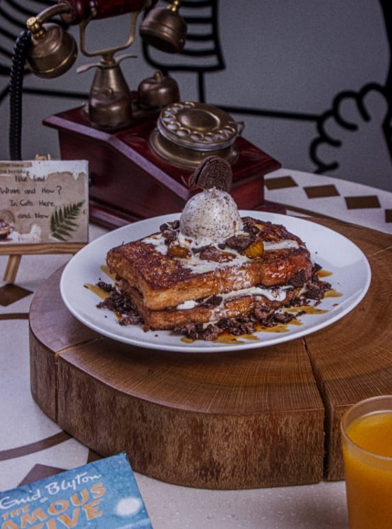 Breakfast restaurants near me, breakfast spots - Here & Now - img2
