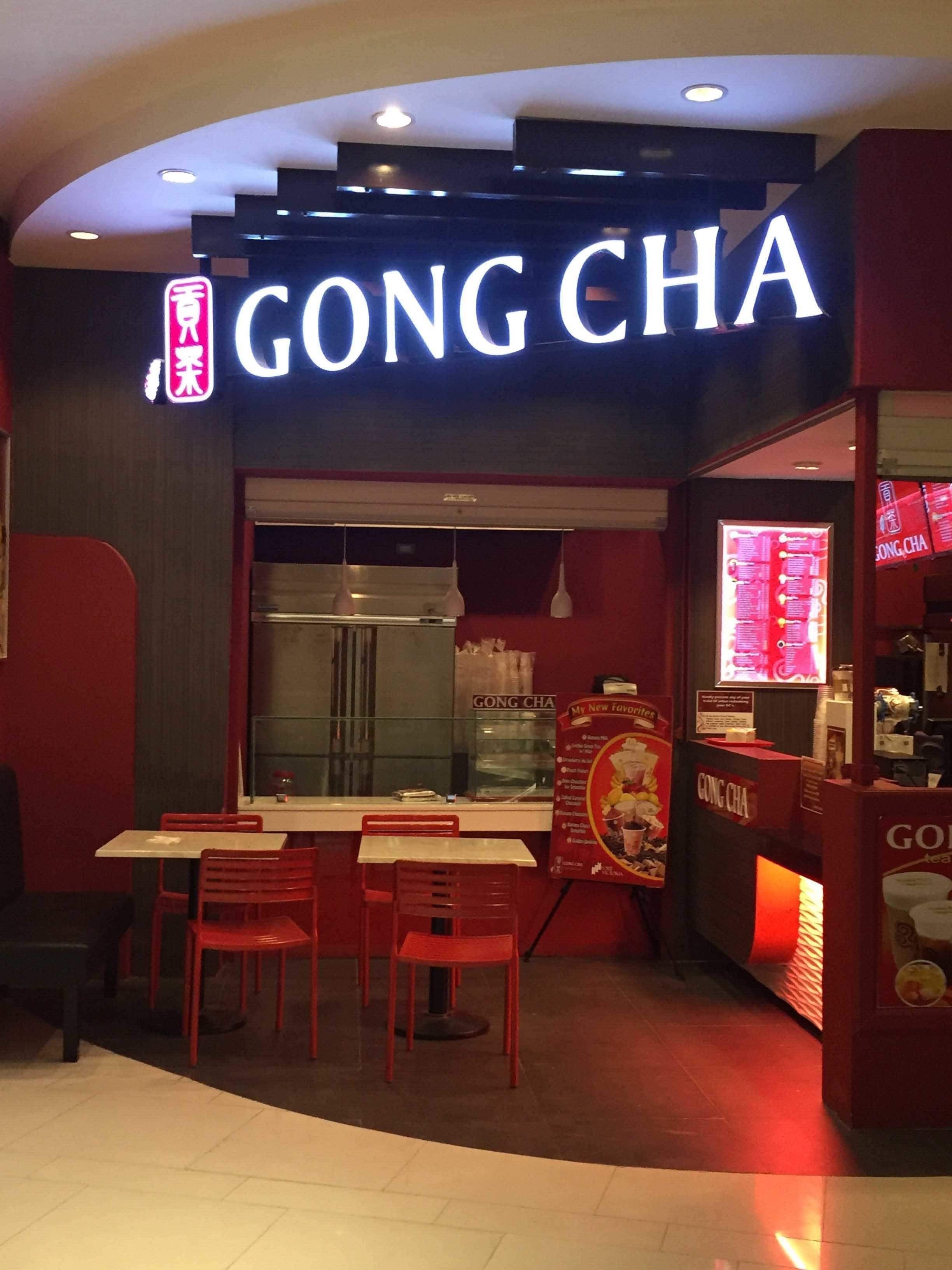 Gong Cha, Bonifacio Global City, Taguig City Zomato