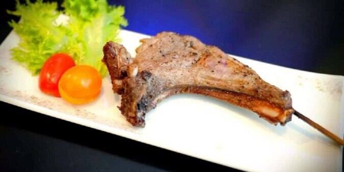 Sango Japanese Restaurant Crystal Crown Hotel Pjs 52 Selangor Zomato