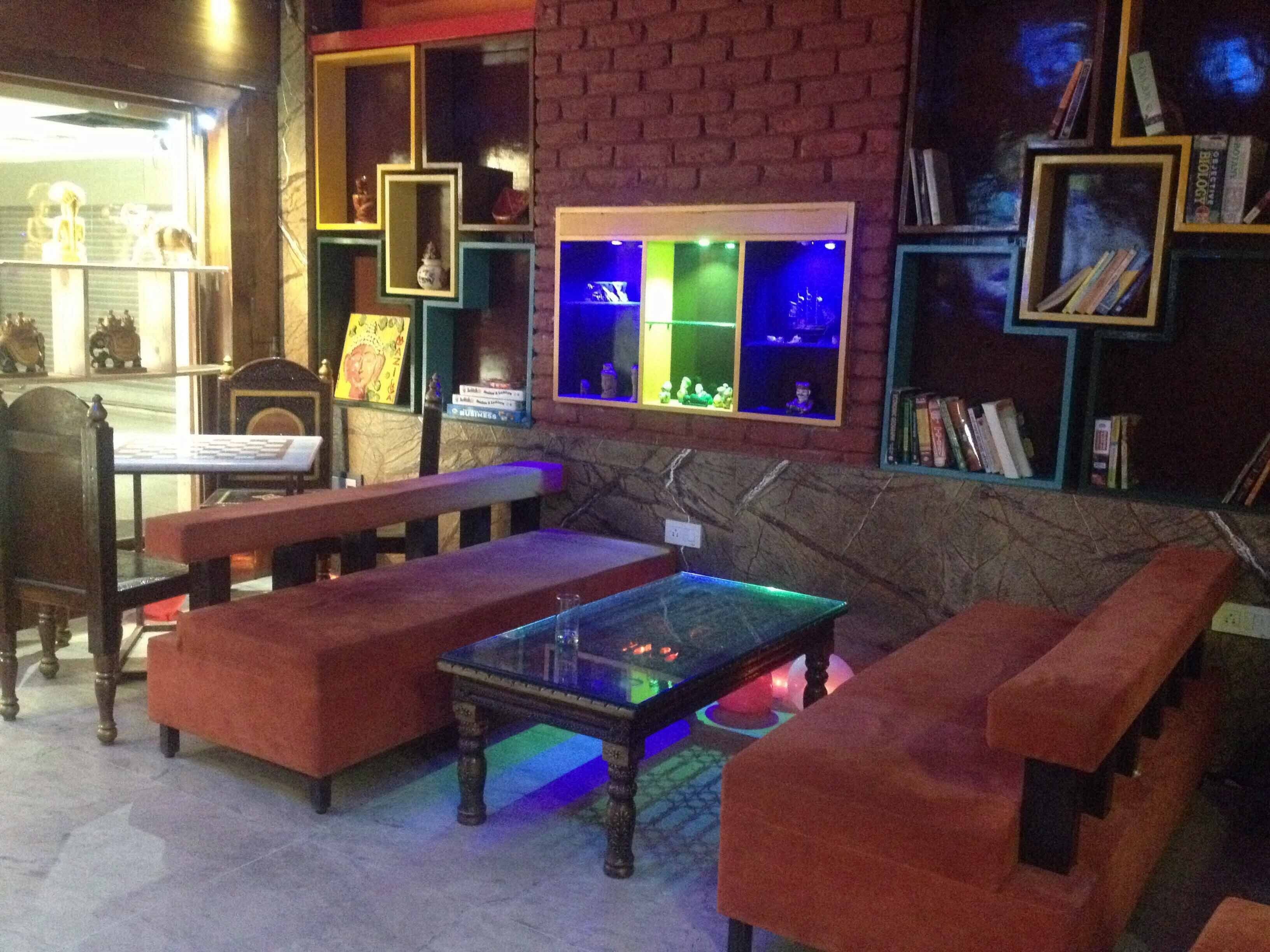 Mazica Cafe, Shastri Nagar, Jaipur Zomato