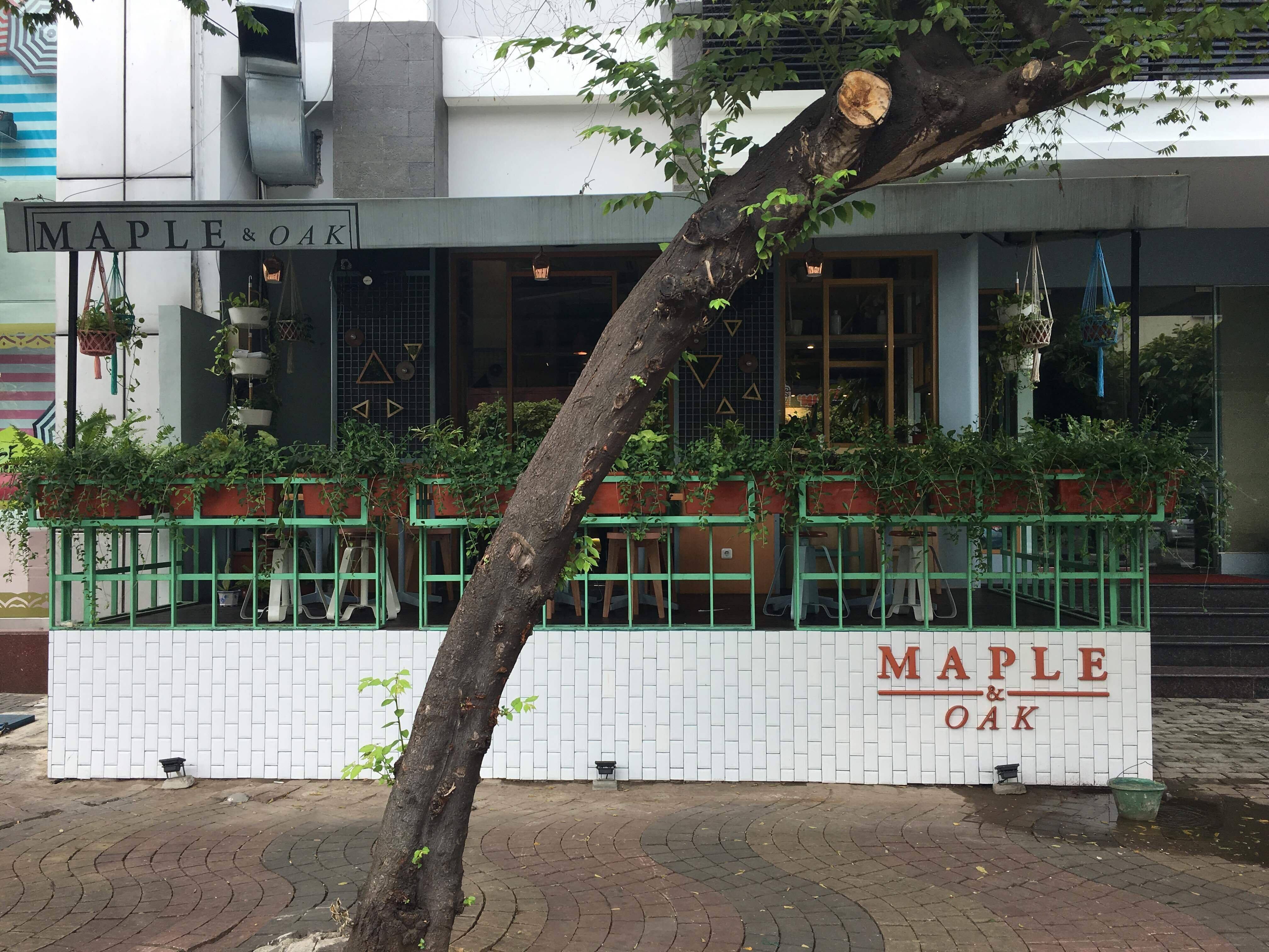 Maple & Oak, Menteng, Jakarta | Zomato