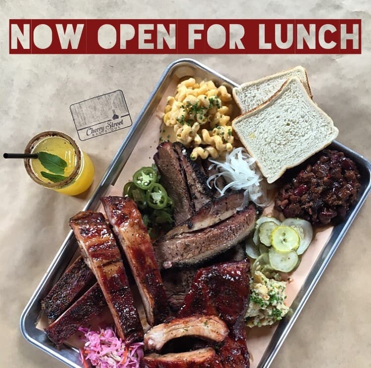 Cherry Street BarBQue, Port Lands, Toronto Zomato