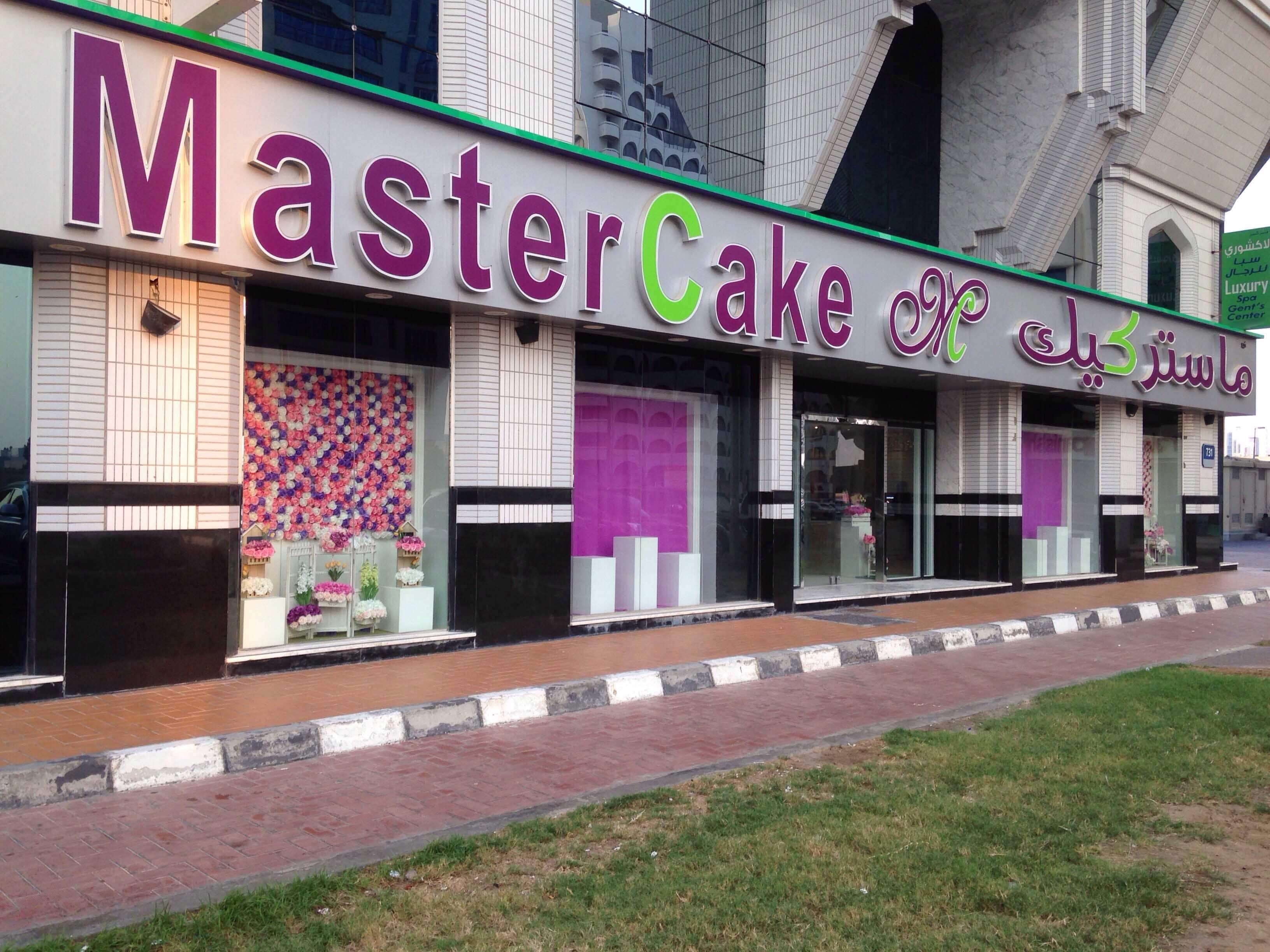 Master Cakes & Yummy Desserts