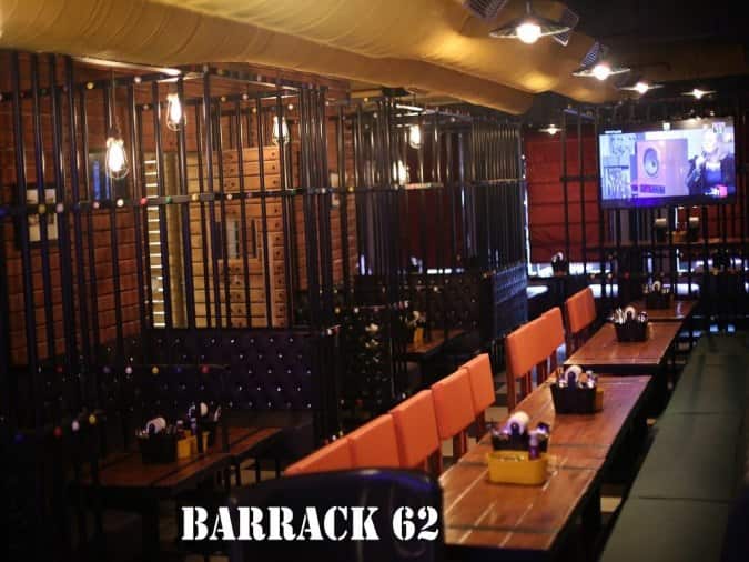Barrack 62 The Gastro Pub